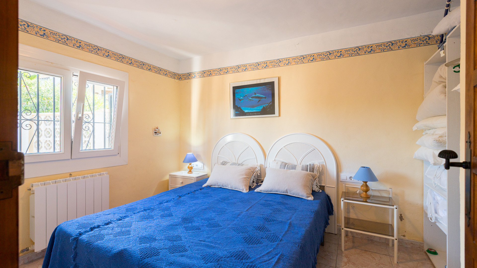 3 Schlafzimmer - Villa in Xàbia - Wiederverkauf