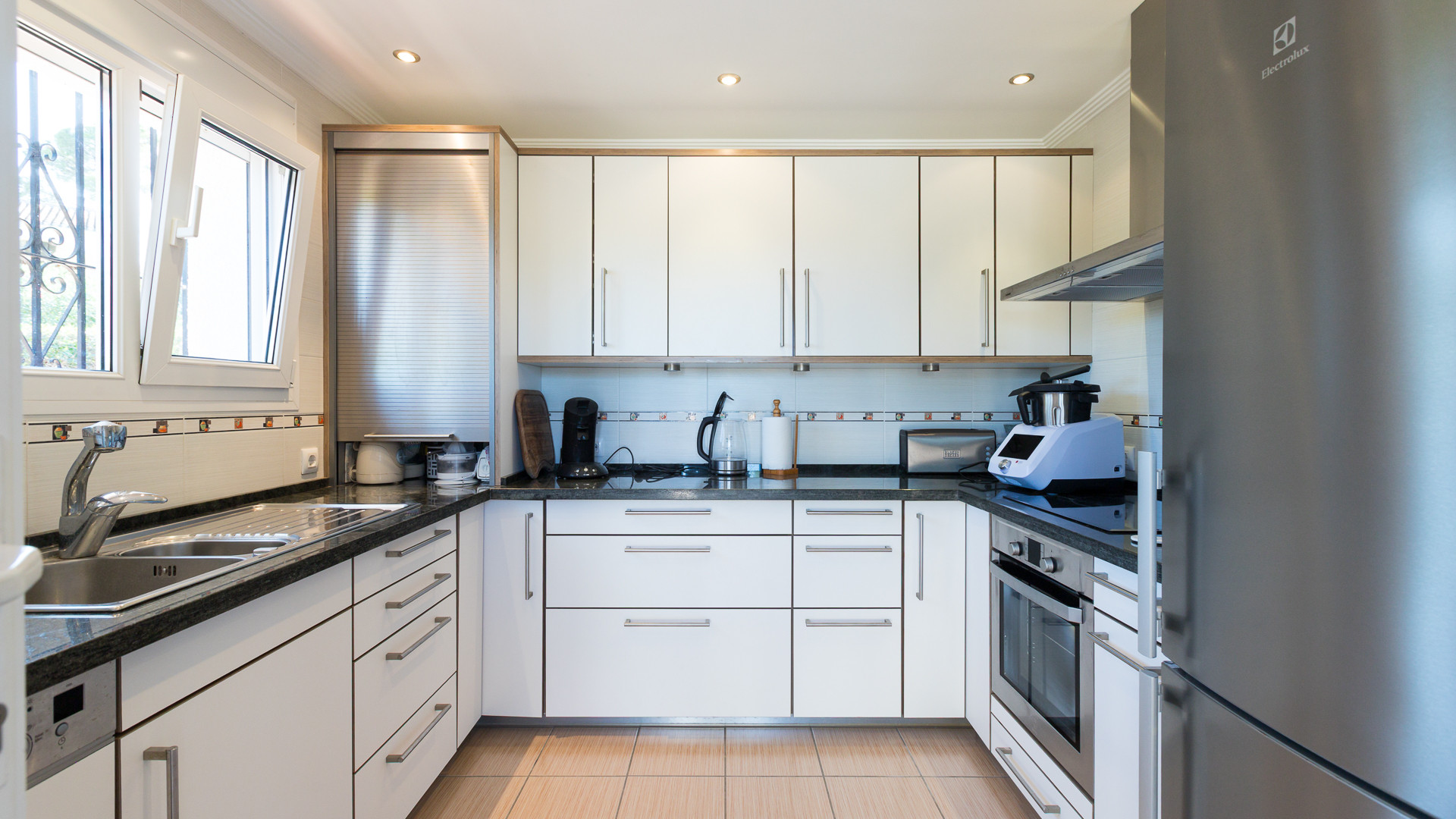 3 Schlafzimmer - Villa in Xàbia - Wiederverkauf