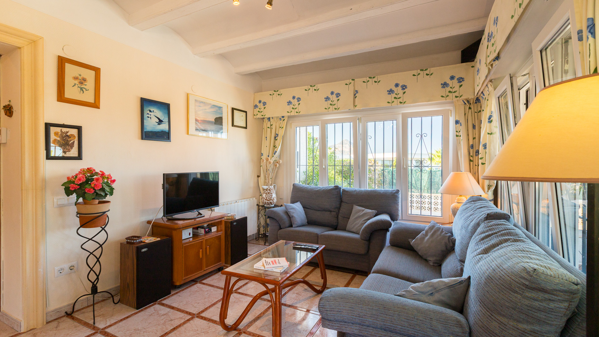 3 Schlafzimmer - Villa in Xàbia - Wiederverkauf