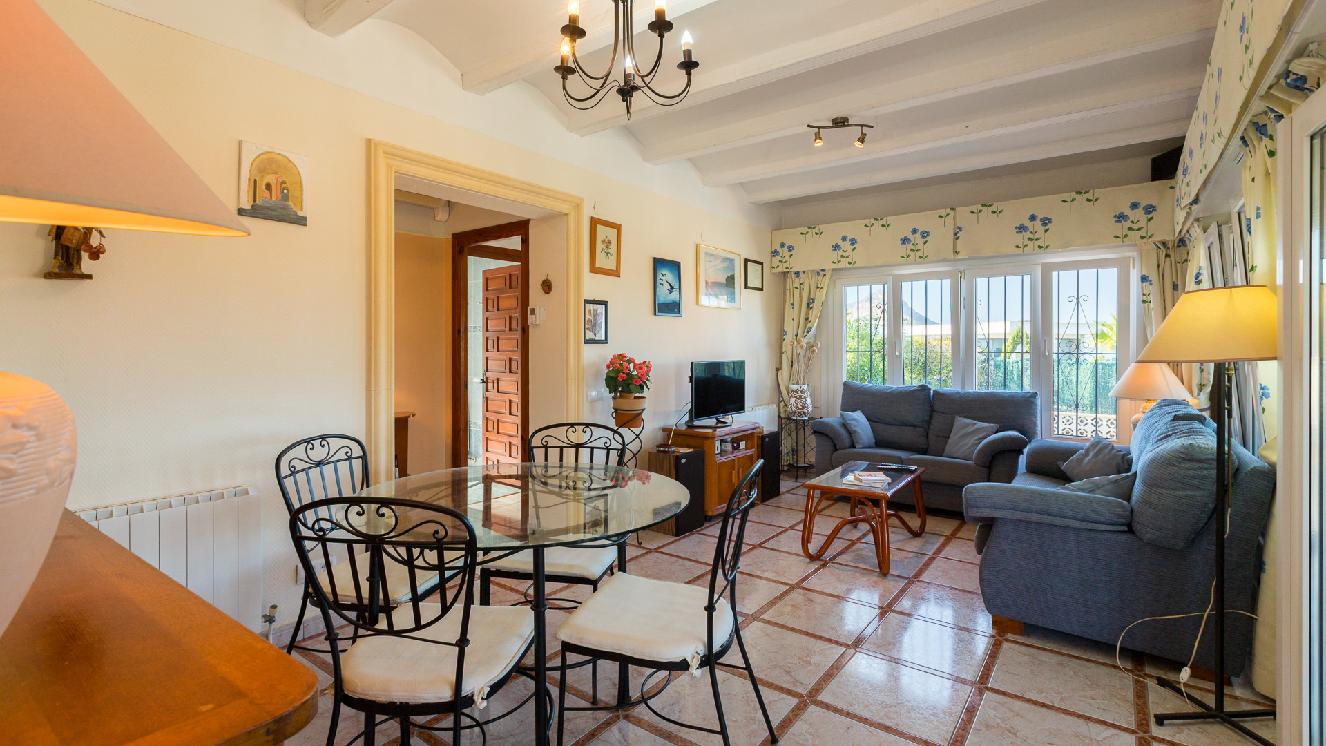3 Schlafzimmer - Villa in Xàbia - Wiederverkauf