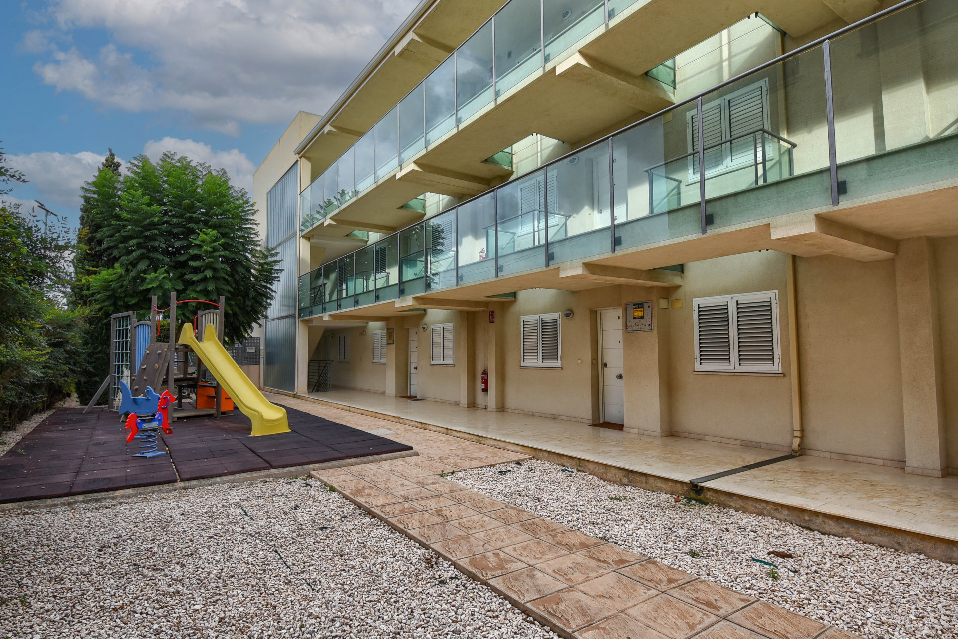 3 Schlafzimmer - Apartment in Xàbia - Wiederverkauf