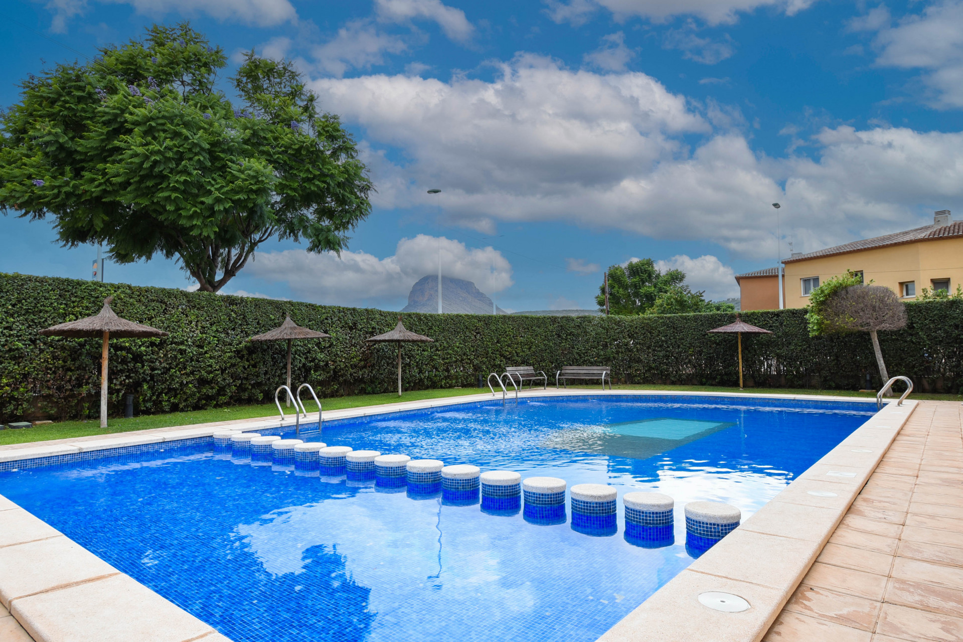 3 Schlafzimmer - Apartment in Xàbia - Wiederverkauf