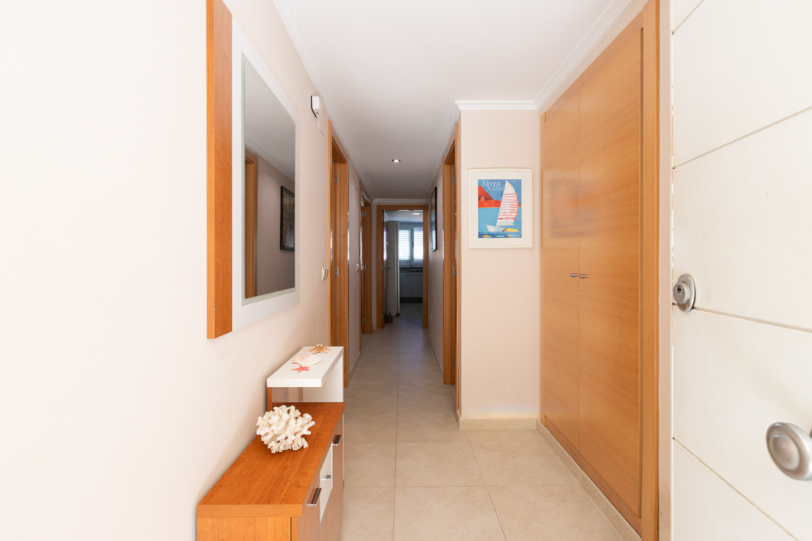 3 Schlafzimmer - Apartment in Xàbia - Wiederverkauf