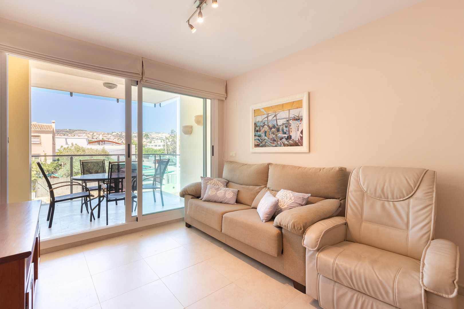 3 Schlafzimmer - Apartment in Xàbia - Wiederverkauf