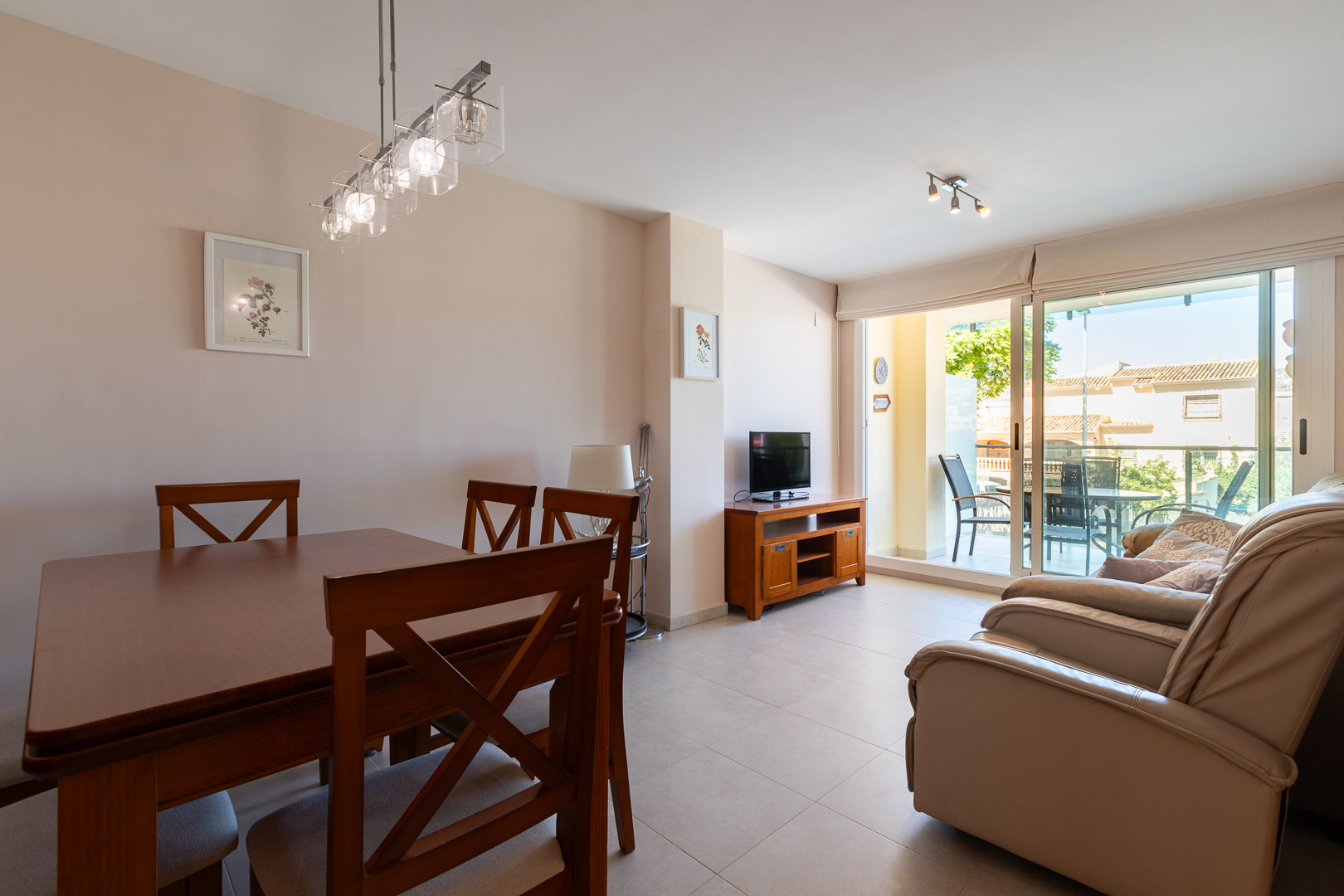 3 Schlafzimmer - Apartment in Xàbia - Wiederverkauf