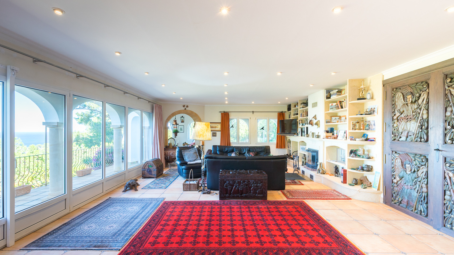 4 Chambres - Villa dans Xàbia - Revente