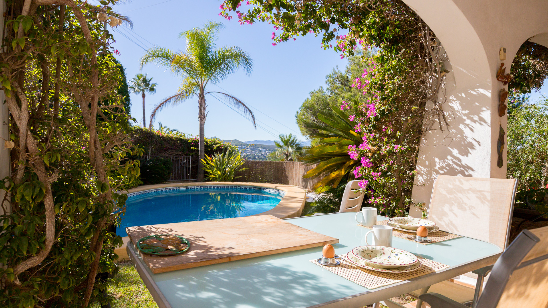 4 Chambres - Villa dans Xàbia - Revente