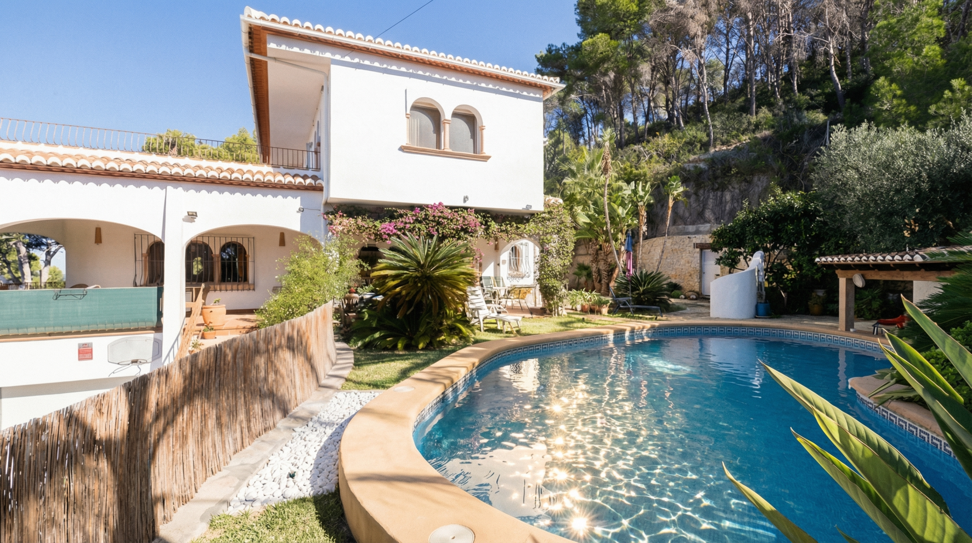 4 Chambres - Villa dans Xàbia - Revente