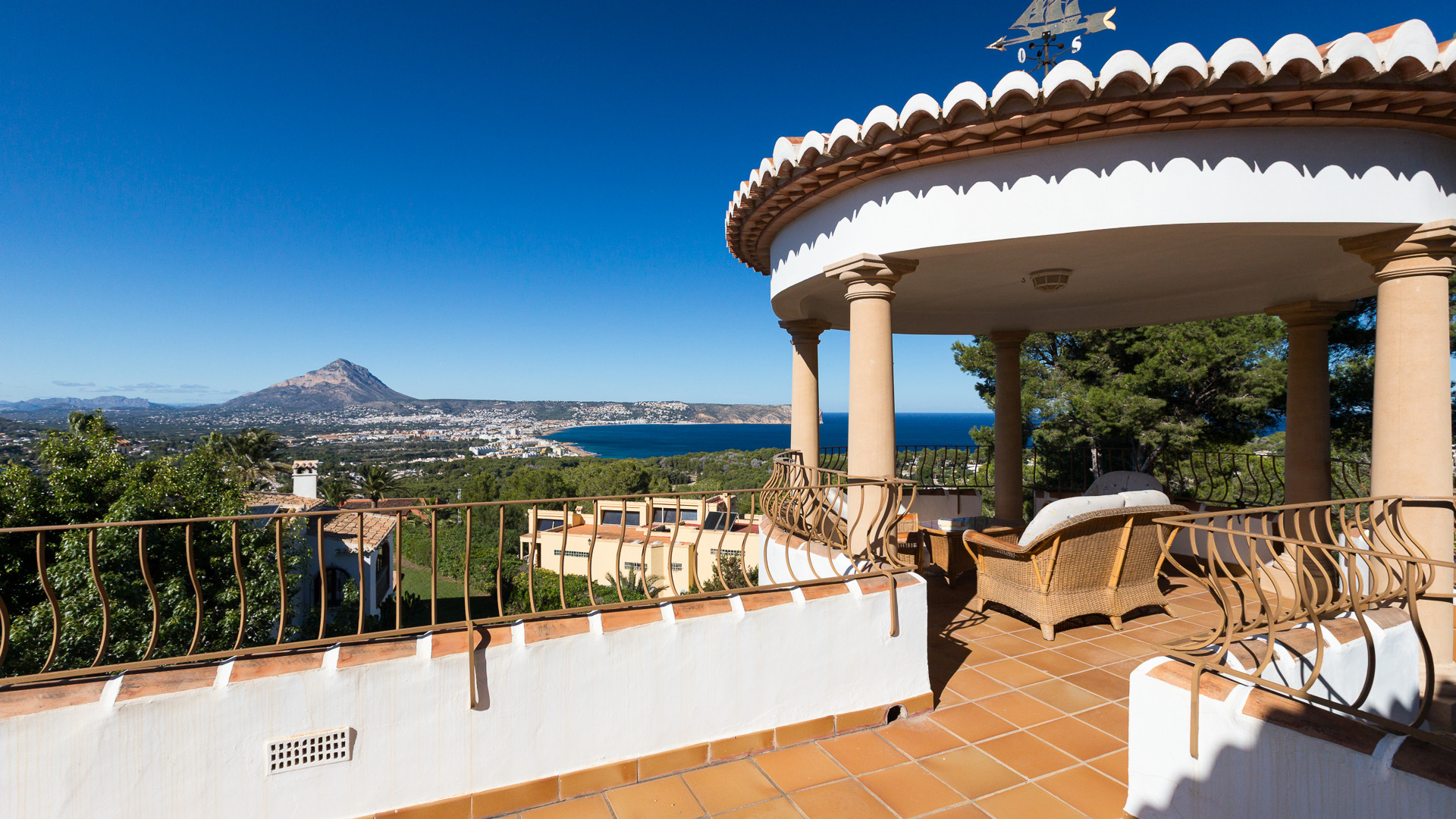 4 Chambres - Villa dans Xàbia - Revente
