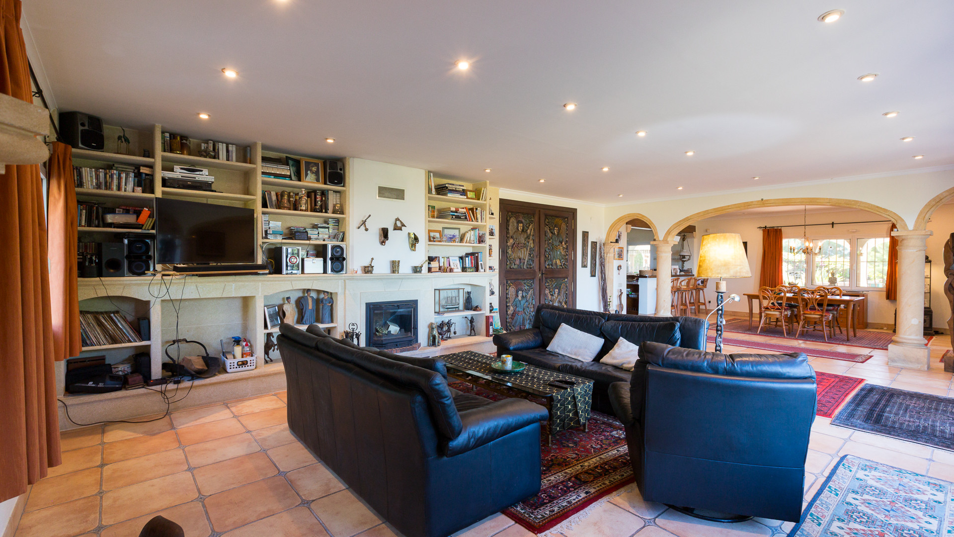 4 Chambres - Villa dans Xàbia - Revente