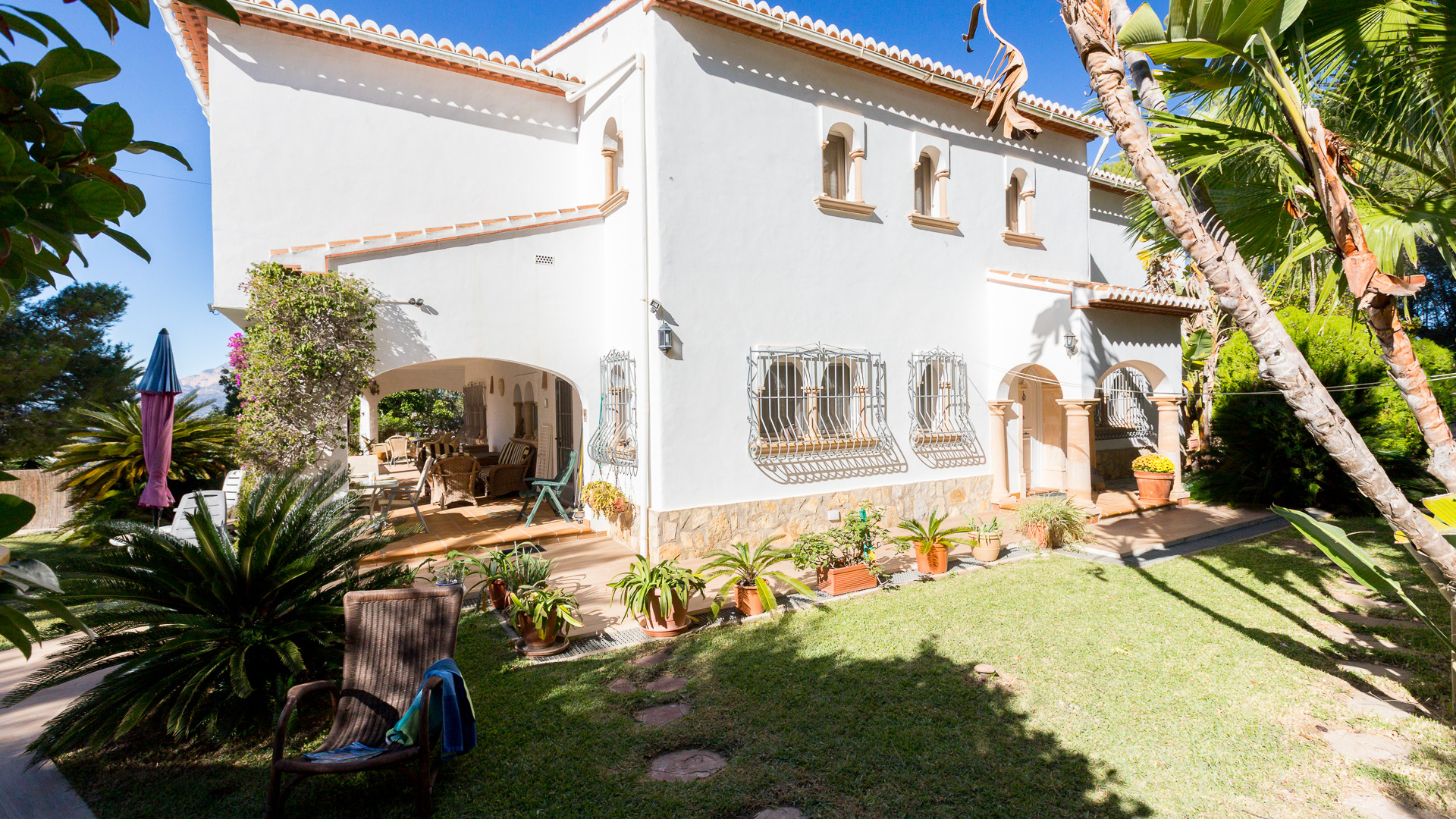 4 Chambres - Villa dans Xàbia - Revente