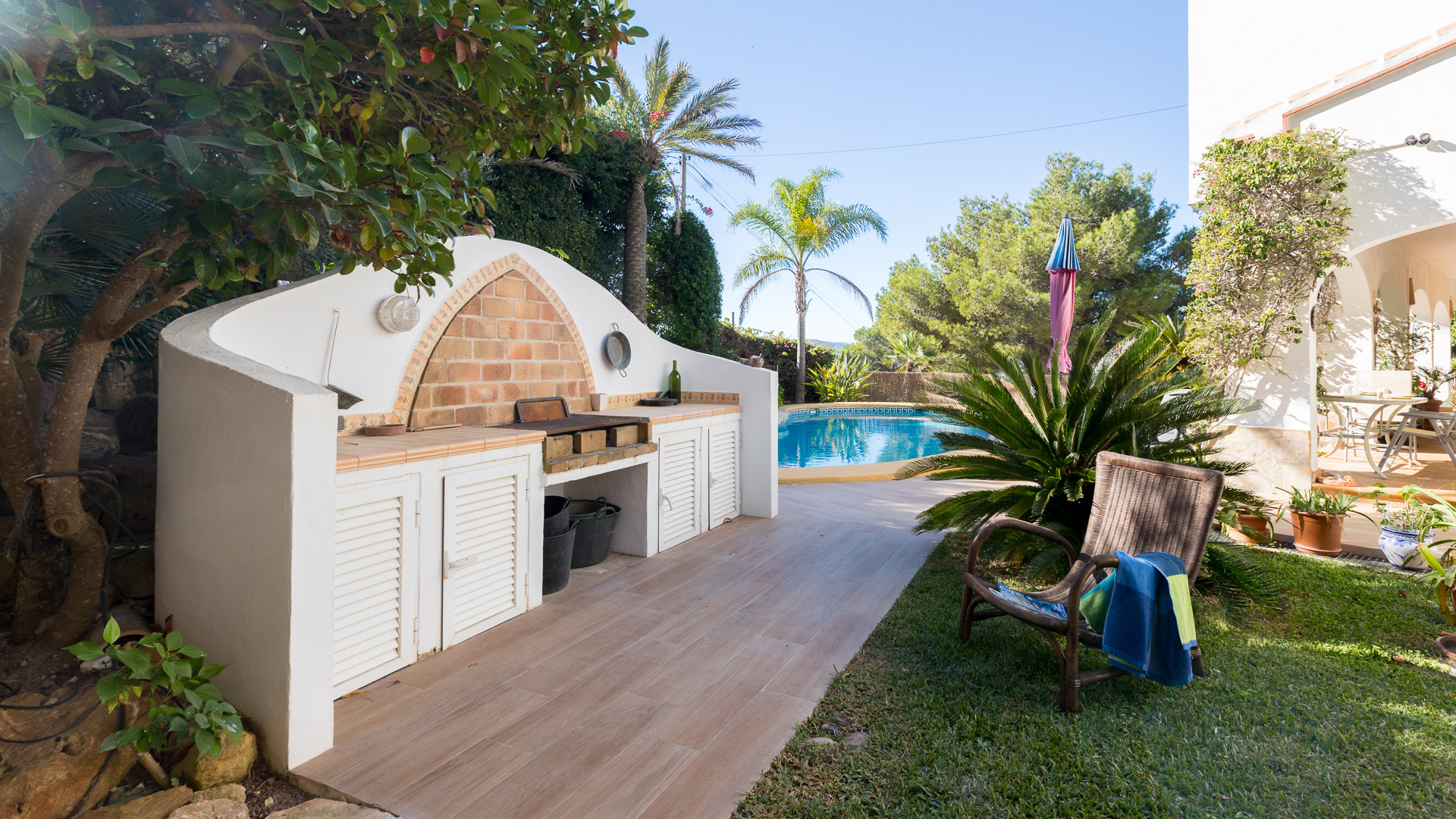 4 Chambres - Villa dans Xàbia - Revente