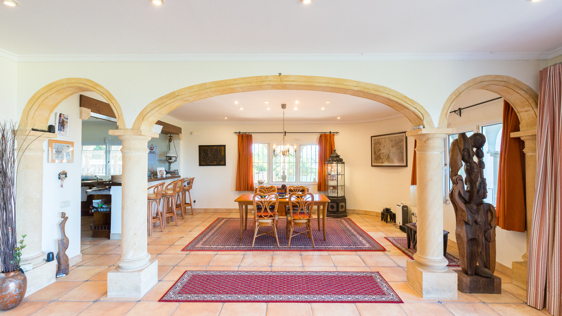 4 Chambres - Villa dans Xàbia - Revente