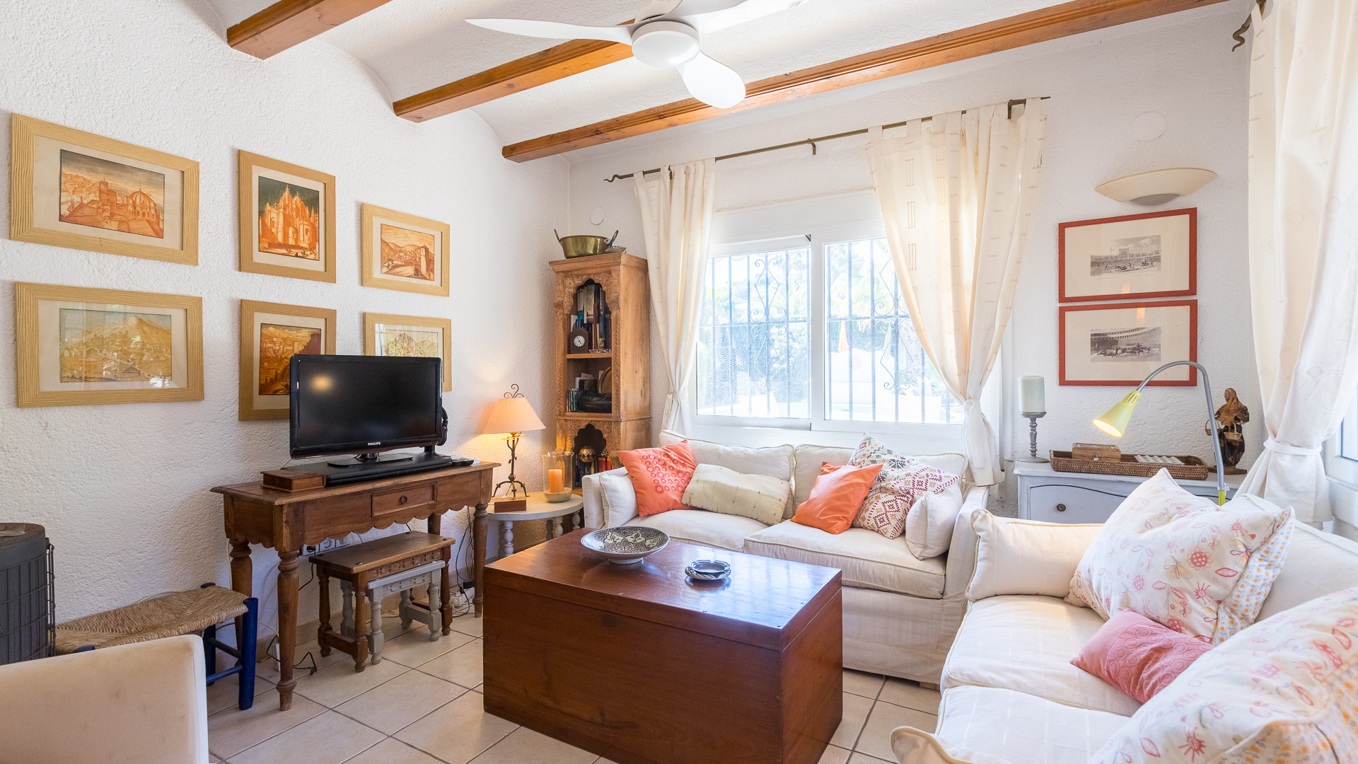 3 Chambres - Villa dans Xàbia - Revente
