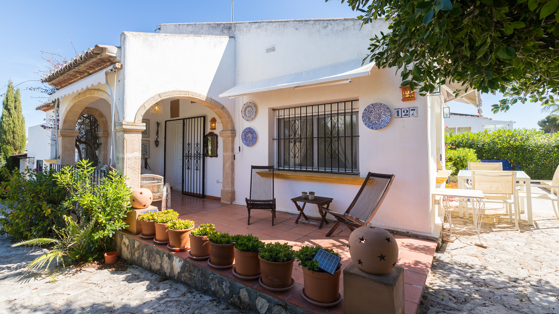 3 Chambres - Villa dans Xàbia - Revente