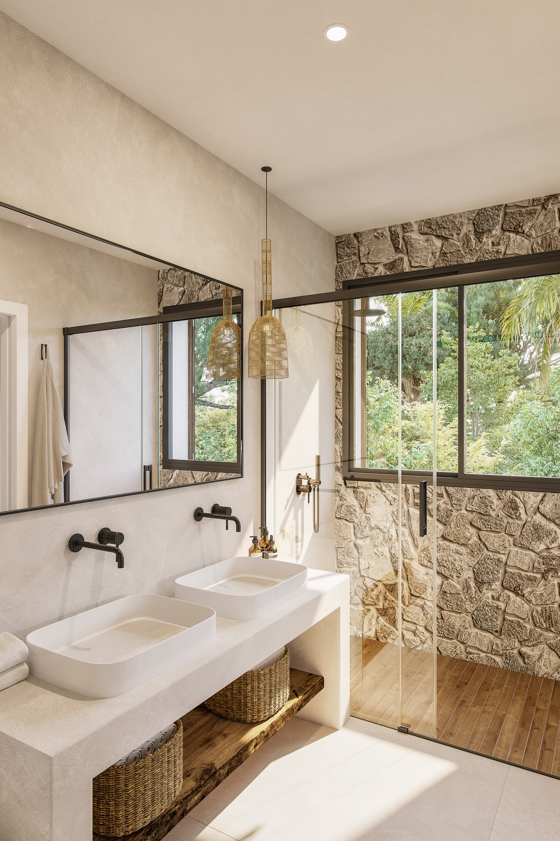3 Dormitorios - Chalet independiente en Dénia - Obra nueva