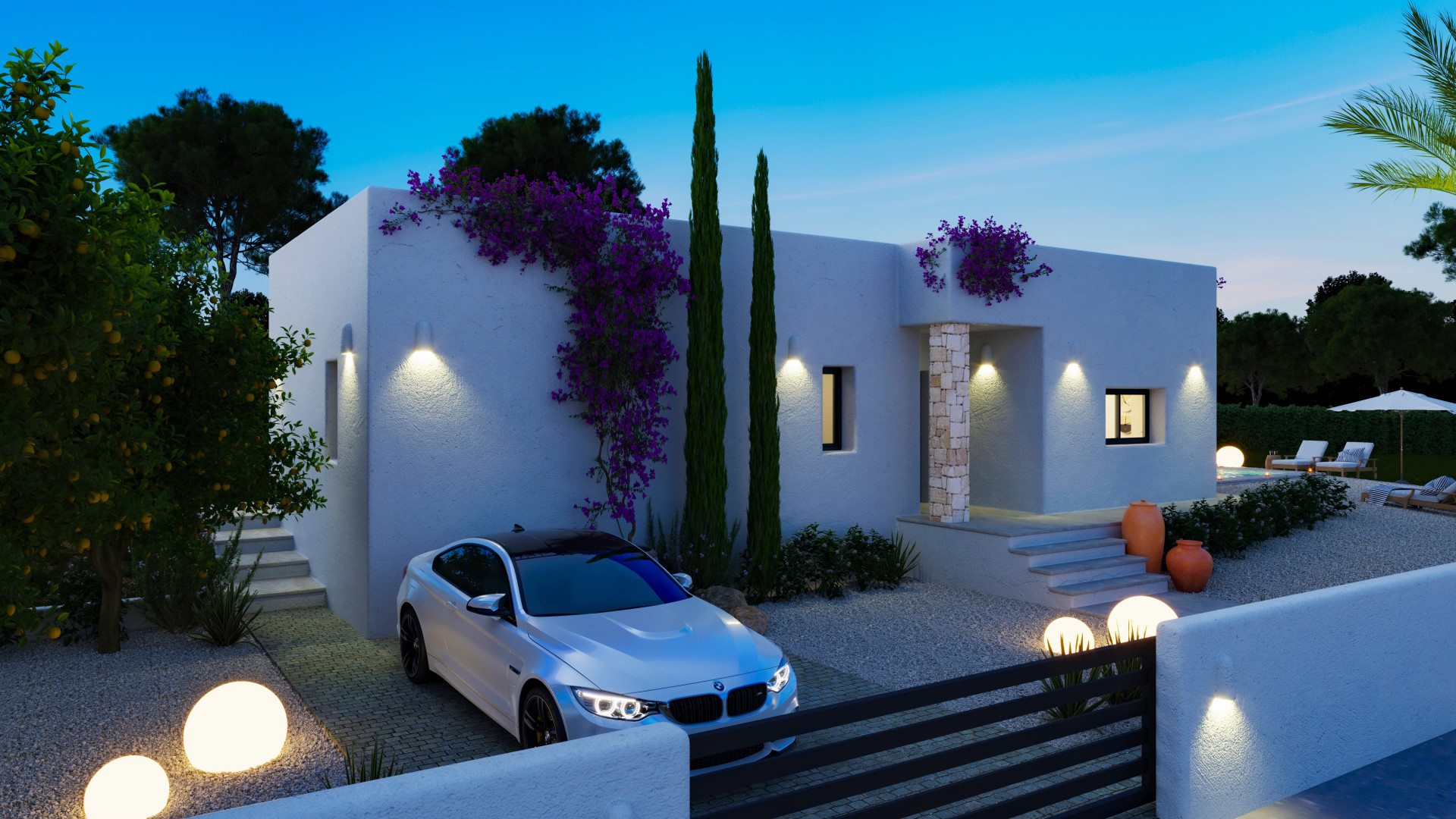 3 Chambres - Villa dans Dénia - Revente