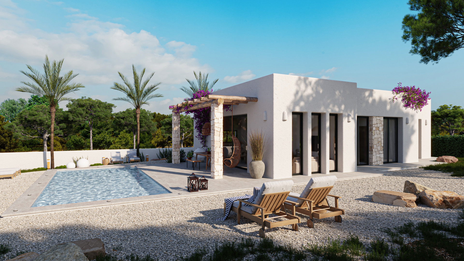 3 Chambres - Villa dans Dénia - Revente