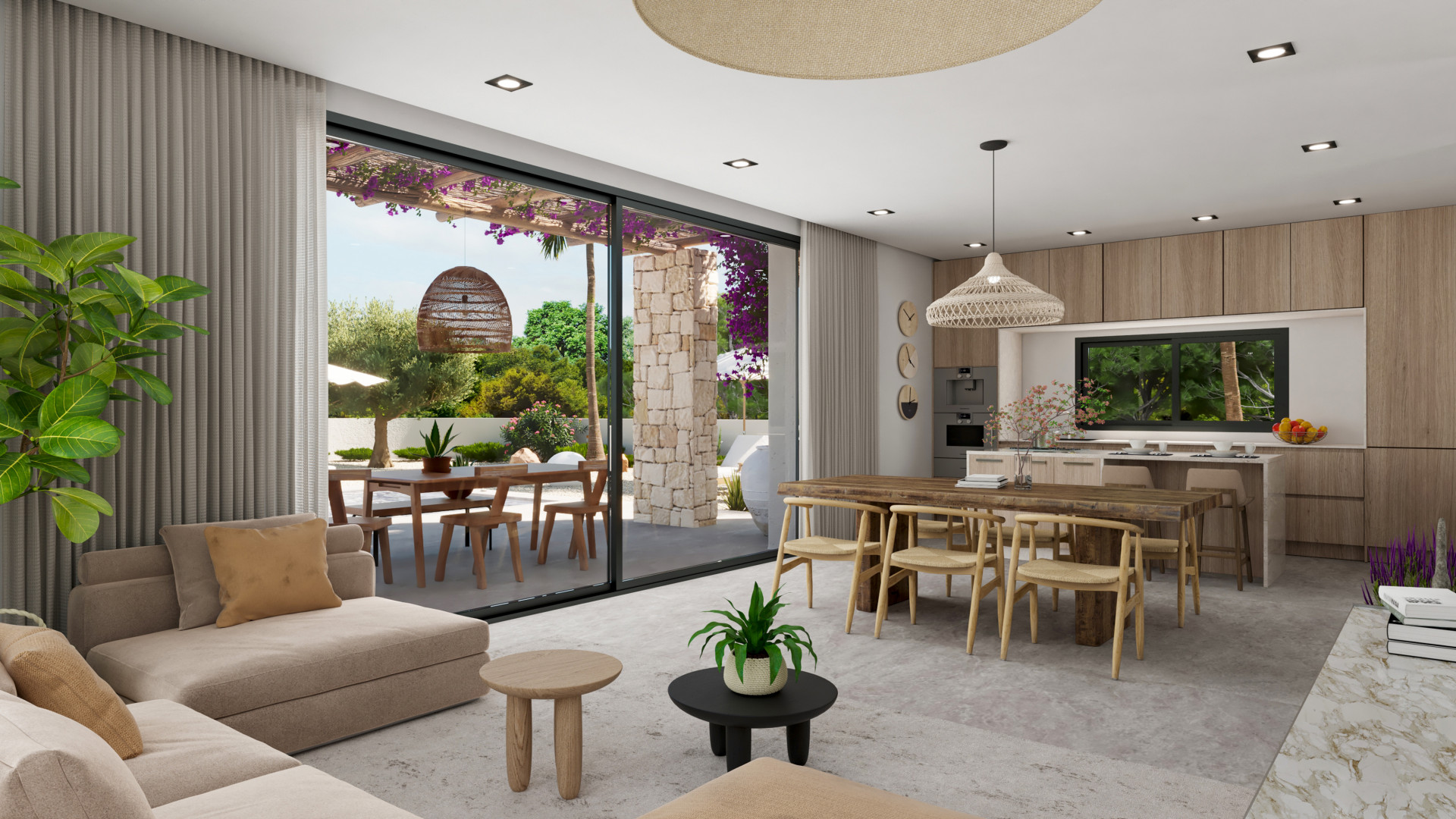 3 Chambres - Villa dans Dénia - Revente