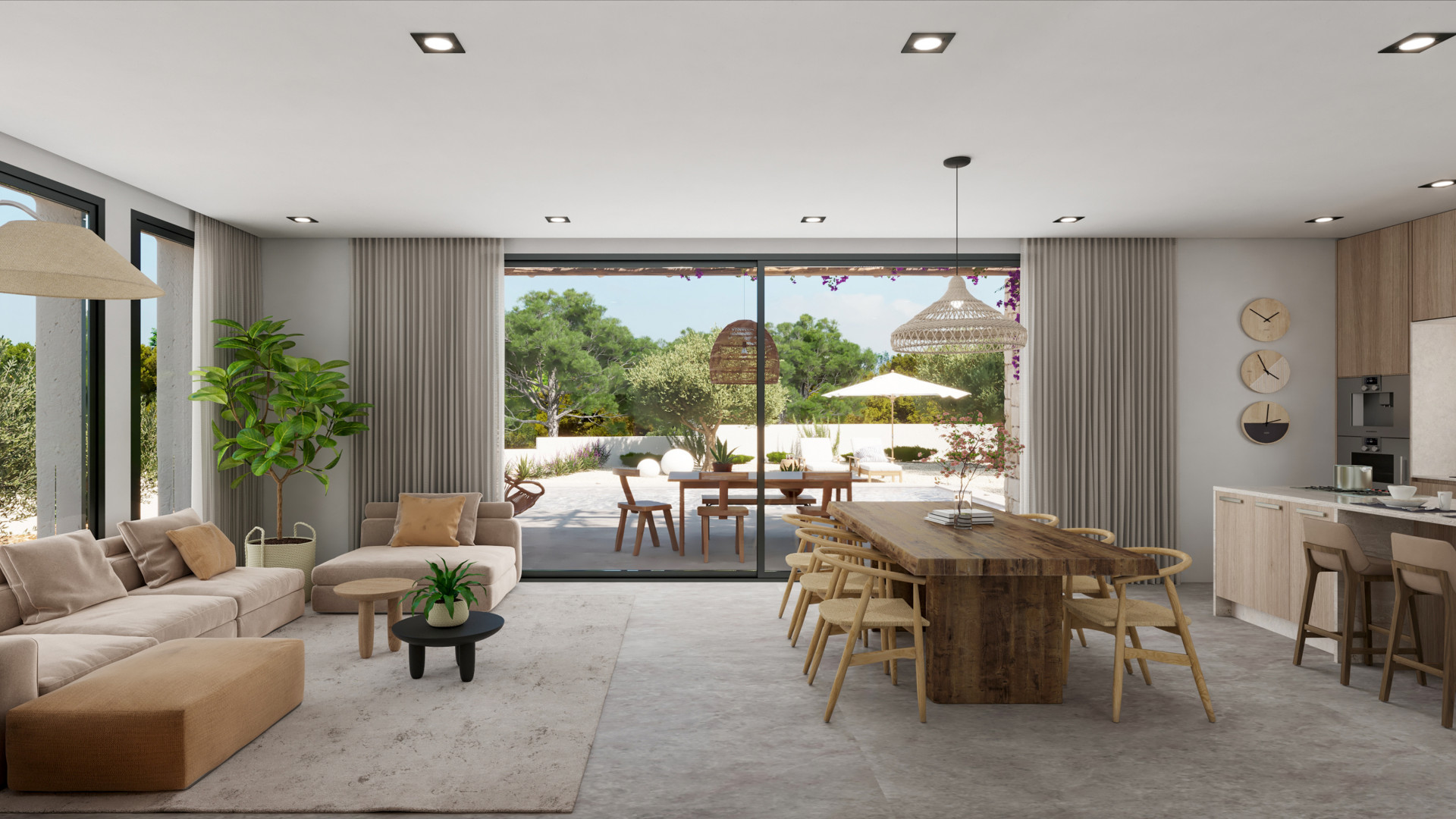 3 Chambres - Villa dans Dénia - Revente