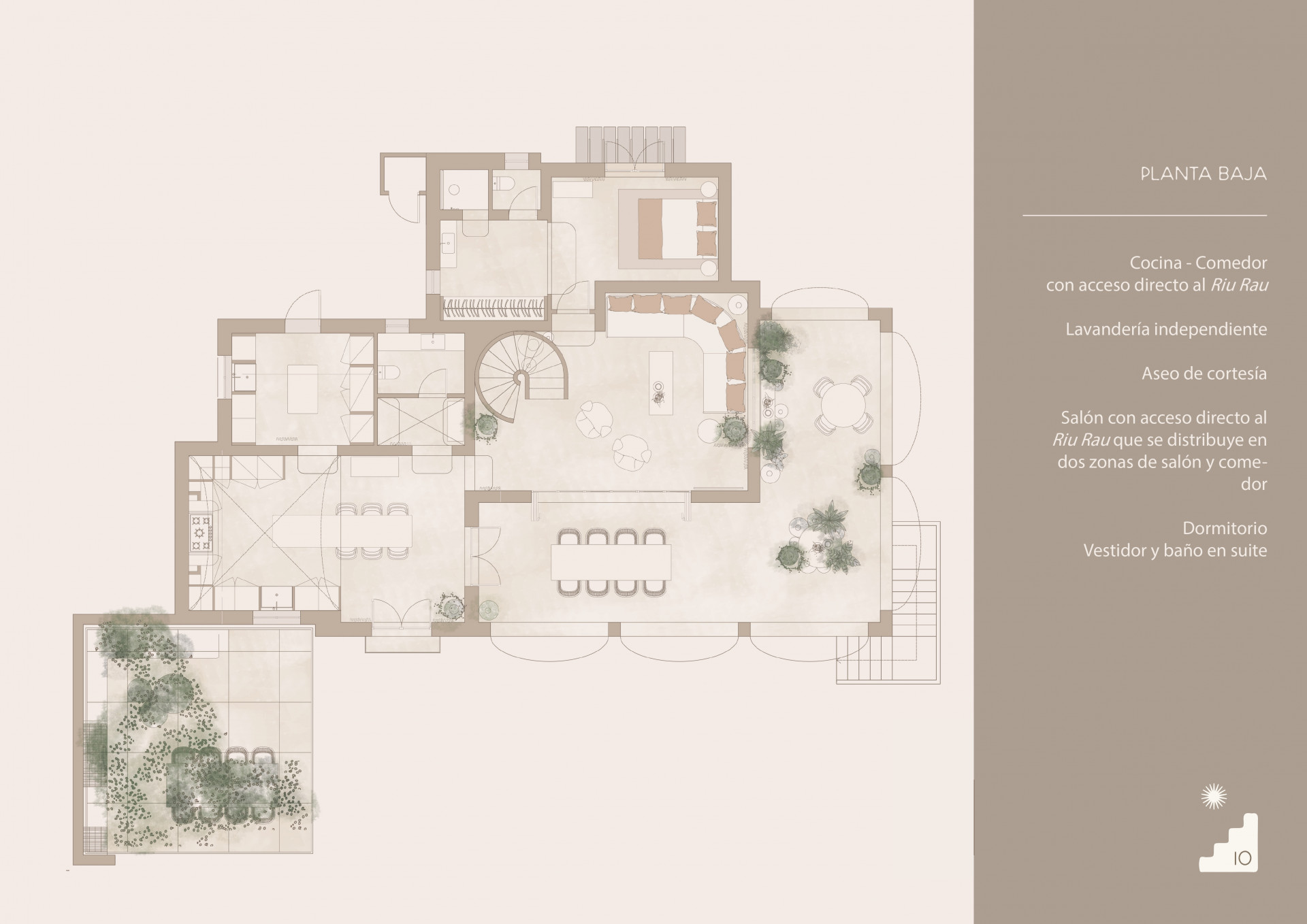 4 Schlafzimmer - Villa in Xàbia - Wiederverkauf