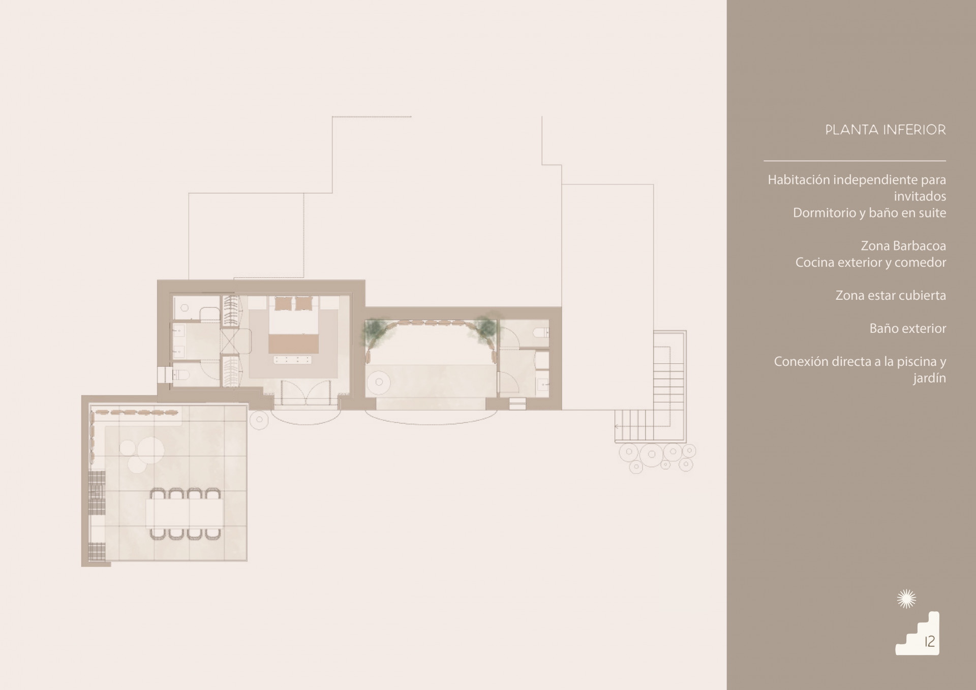 4 Schlafzimmer - Villa in Xàbia - Wiederverkauf