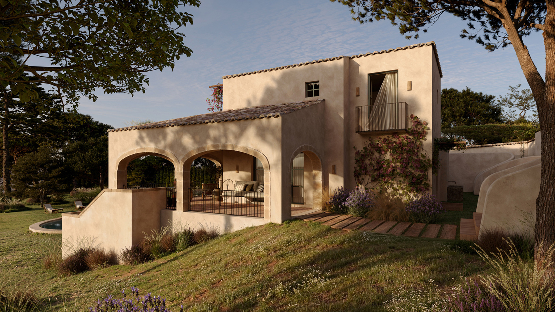 4 Schlafzimmer - Villa in Xàbia - Wiederverkauf