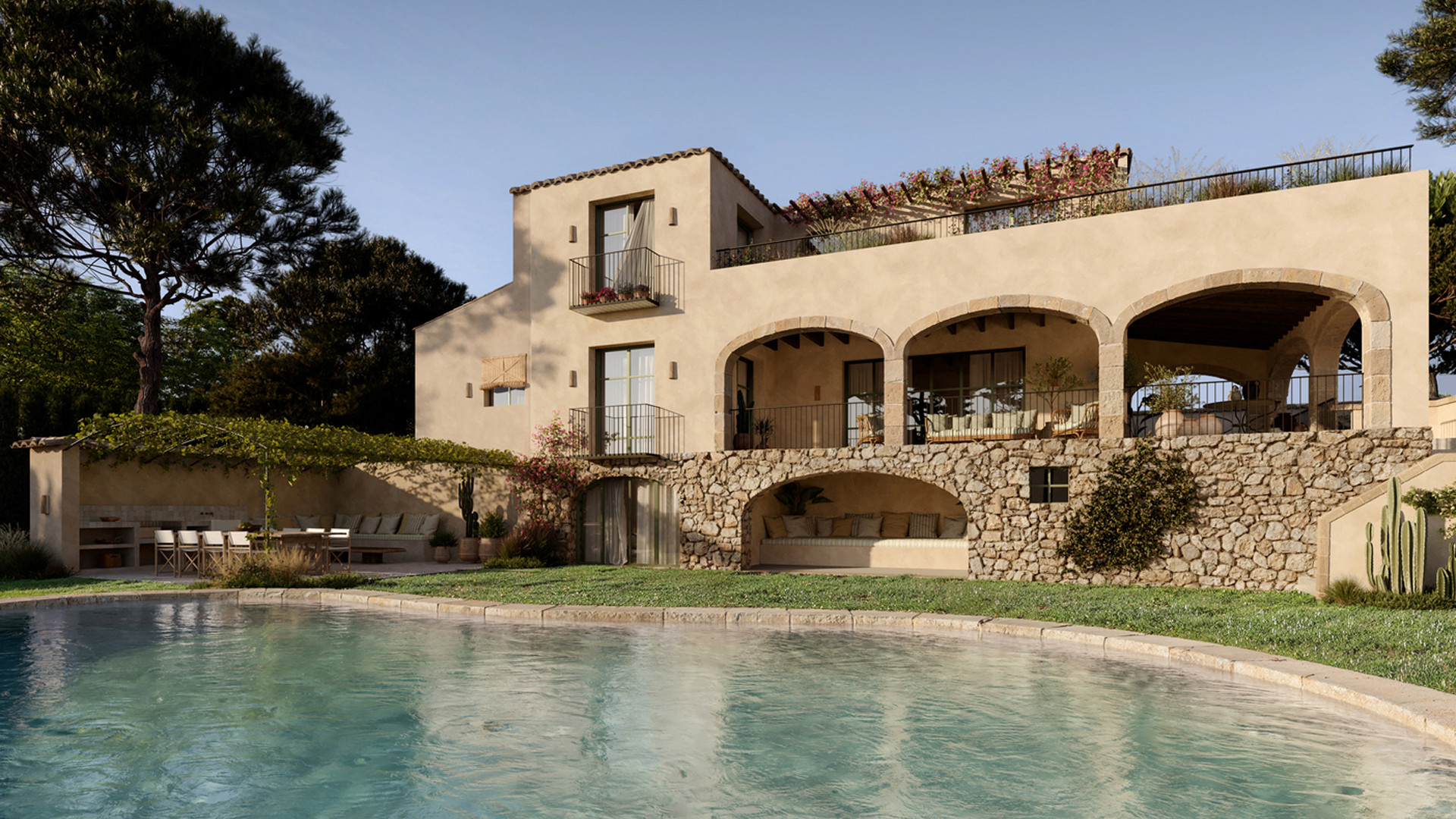 4 Schlafzimmer - Villa in Xàbia - Wiederverkauf