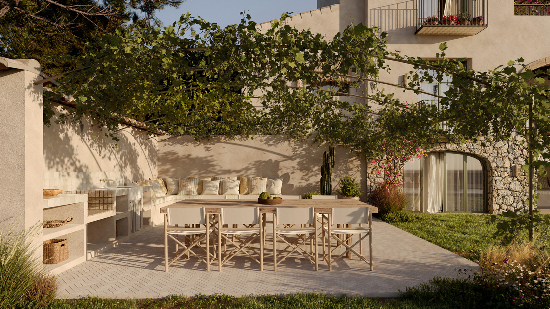4 Schlafzimmer - Villa in Xàbia - Wiederverkauf