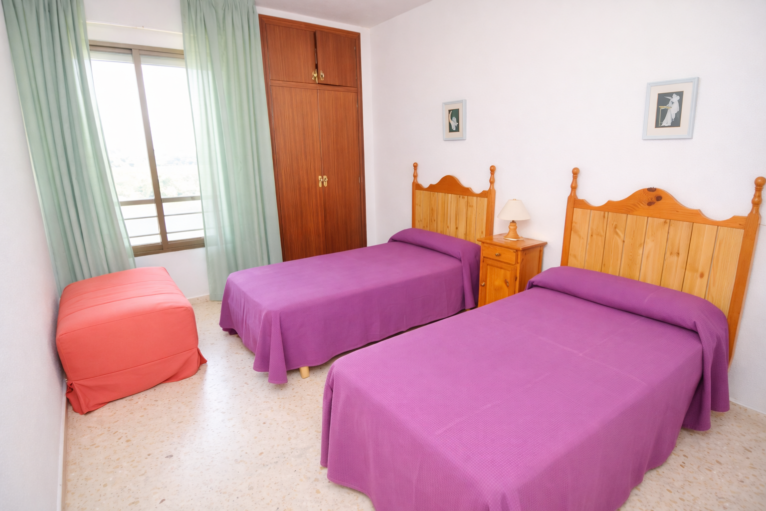 2 Schlafzimmer - Apartment in Xàbia - Wiederverkauf