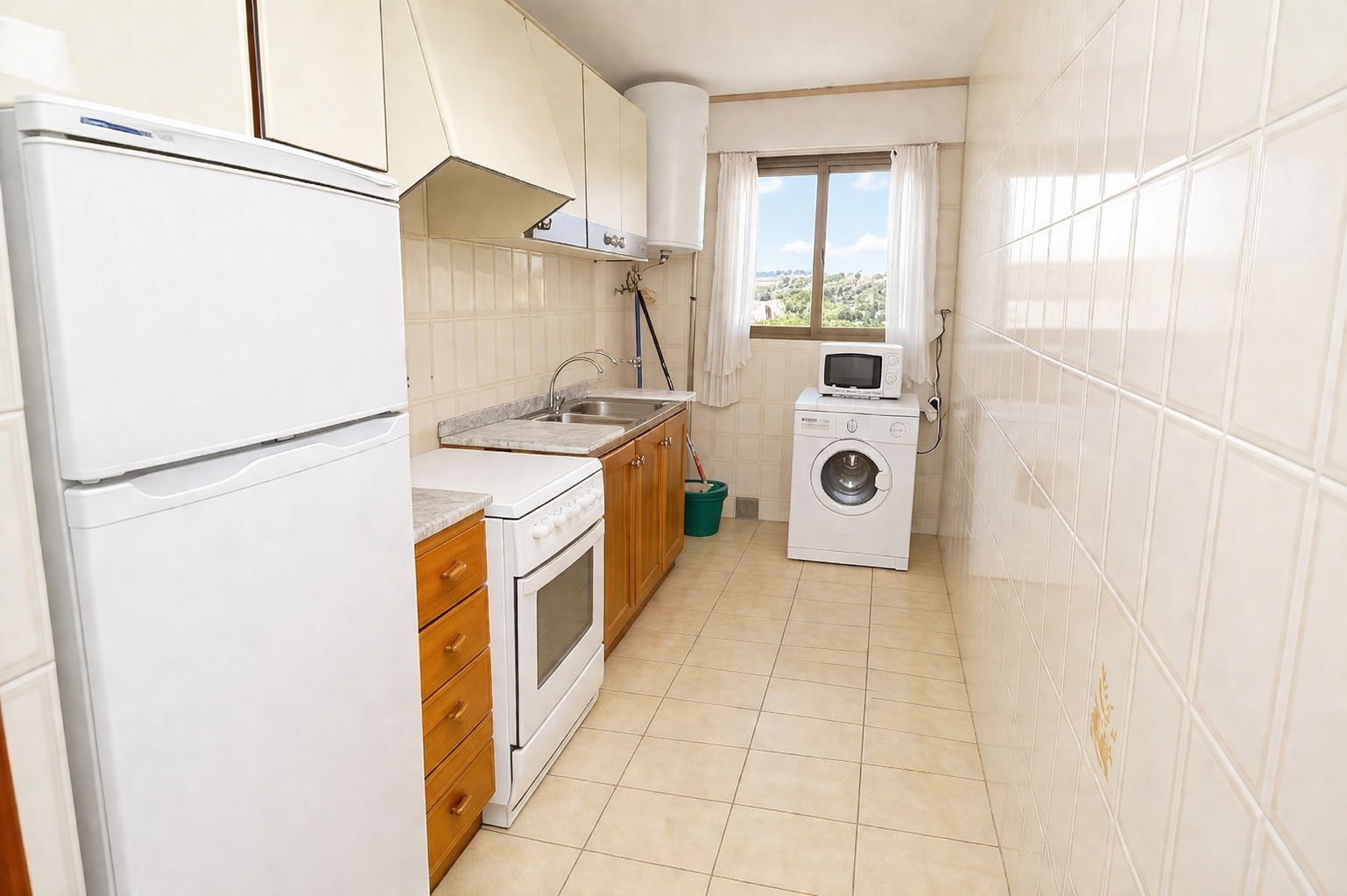 2 Schlafzimmer - Apartment in Xàbia - Wiederverkauf