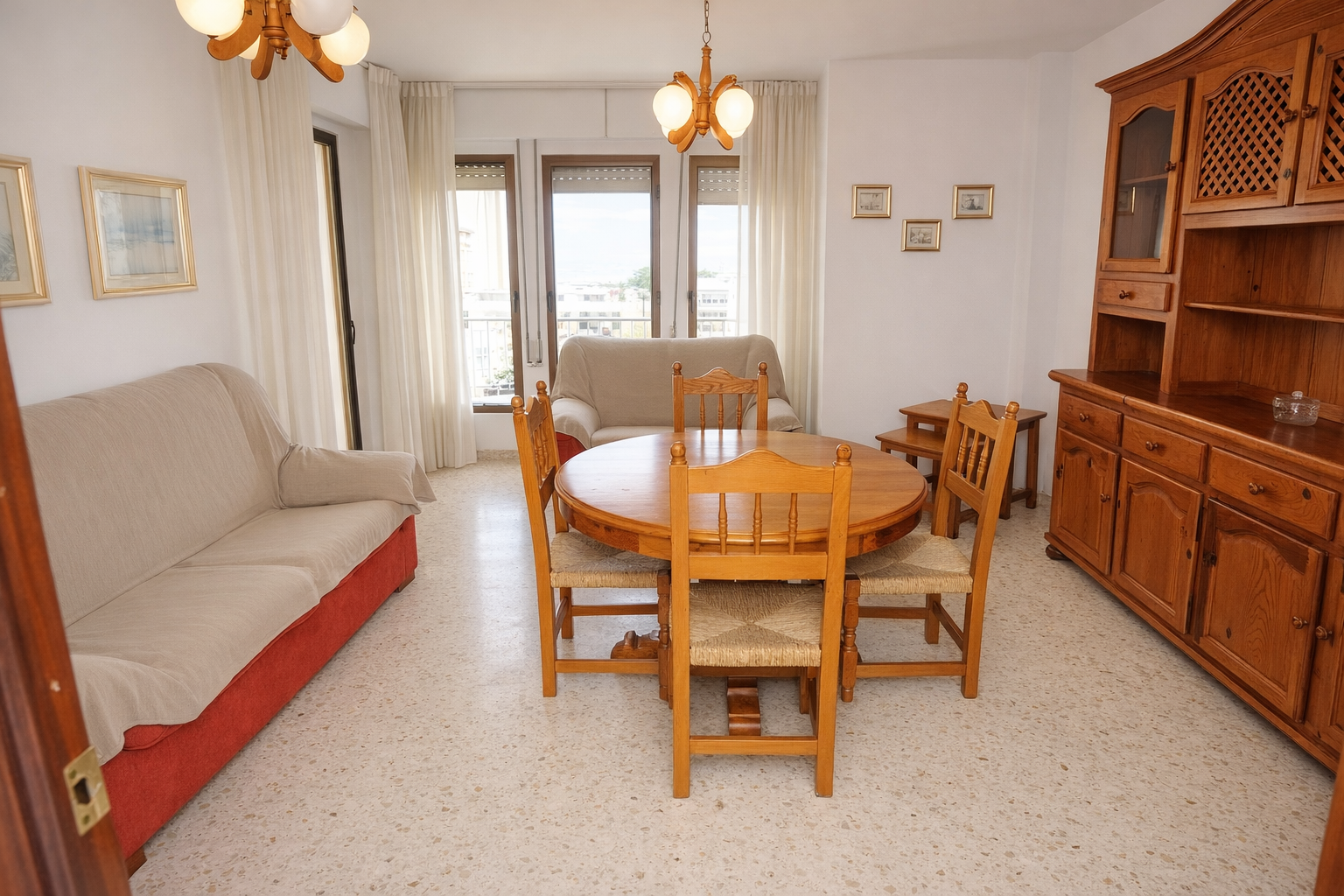 2 Schlafzimmer - Apartment in Xàbia - Wiederverkauf