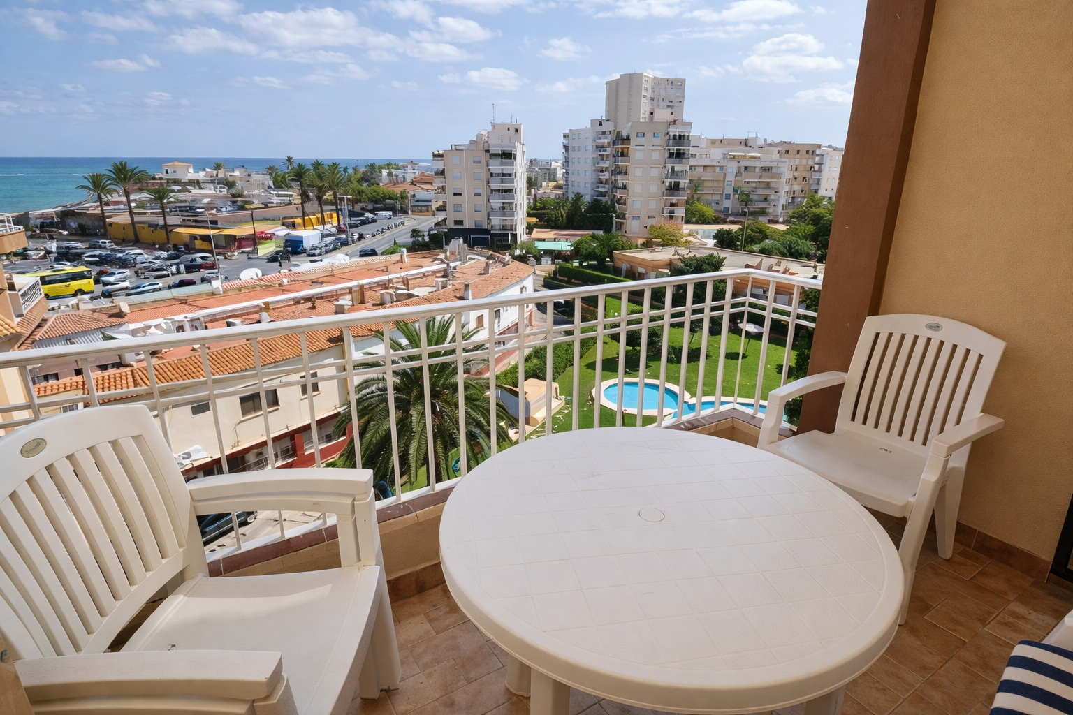 2 Schlafzimmer - Apartment in Xàbia - Wiederverkauf