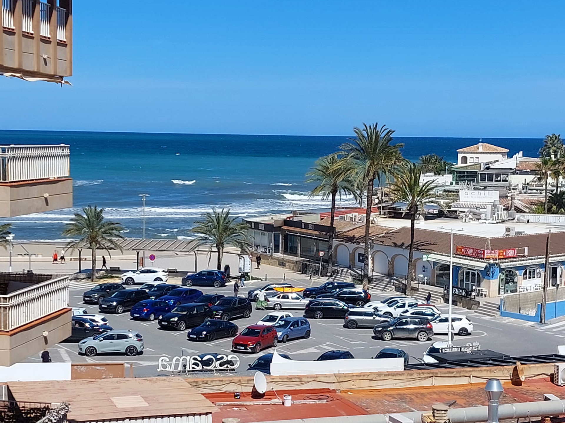 2 Schlafzimmer - Apartment in Xàbia - Wiederverkauf