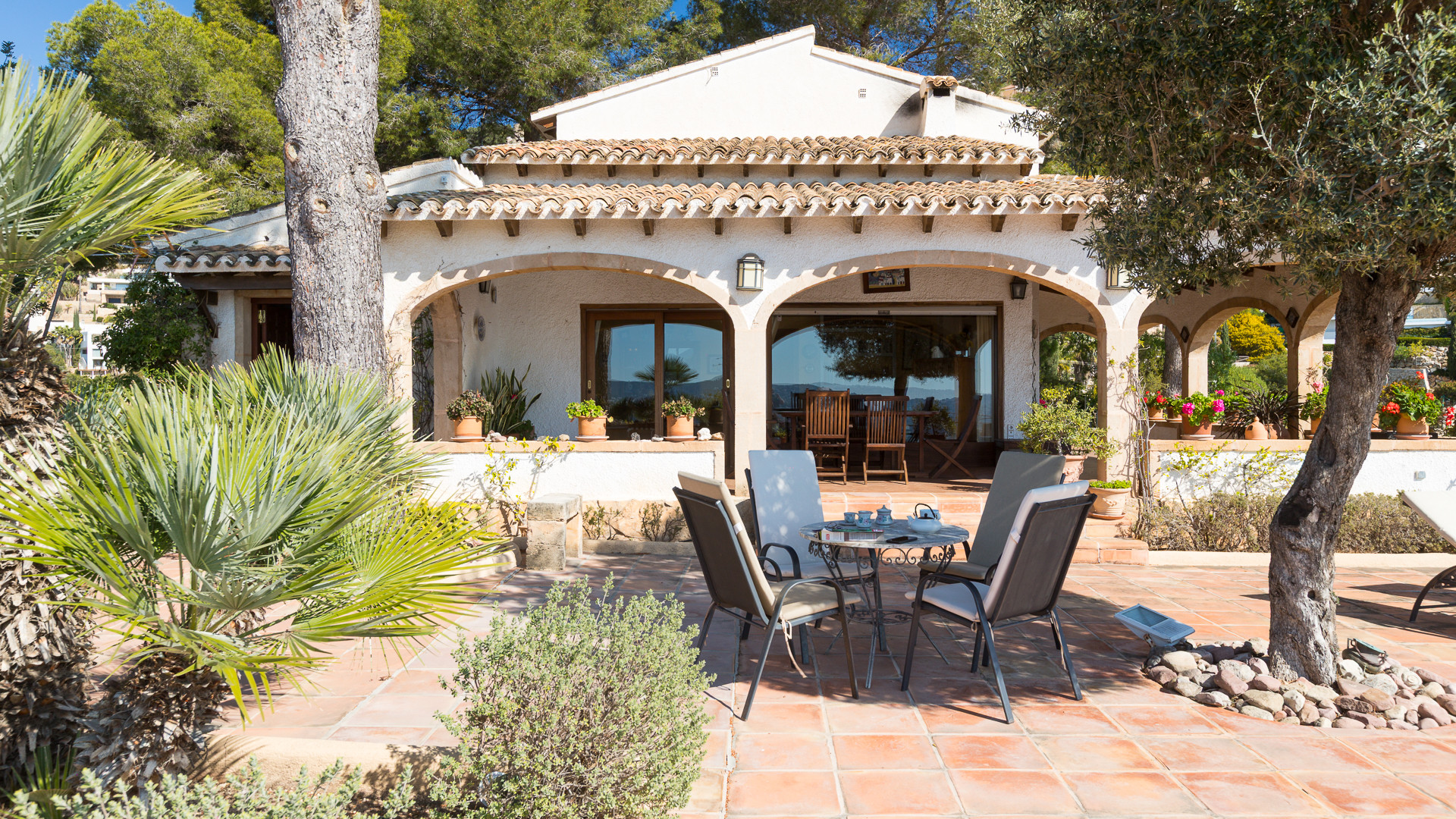 3 Chambres - Villa dans Xàbia - Revente