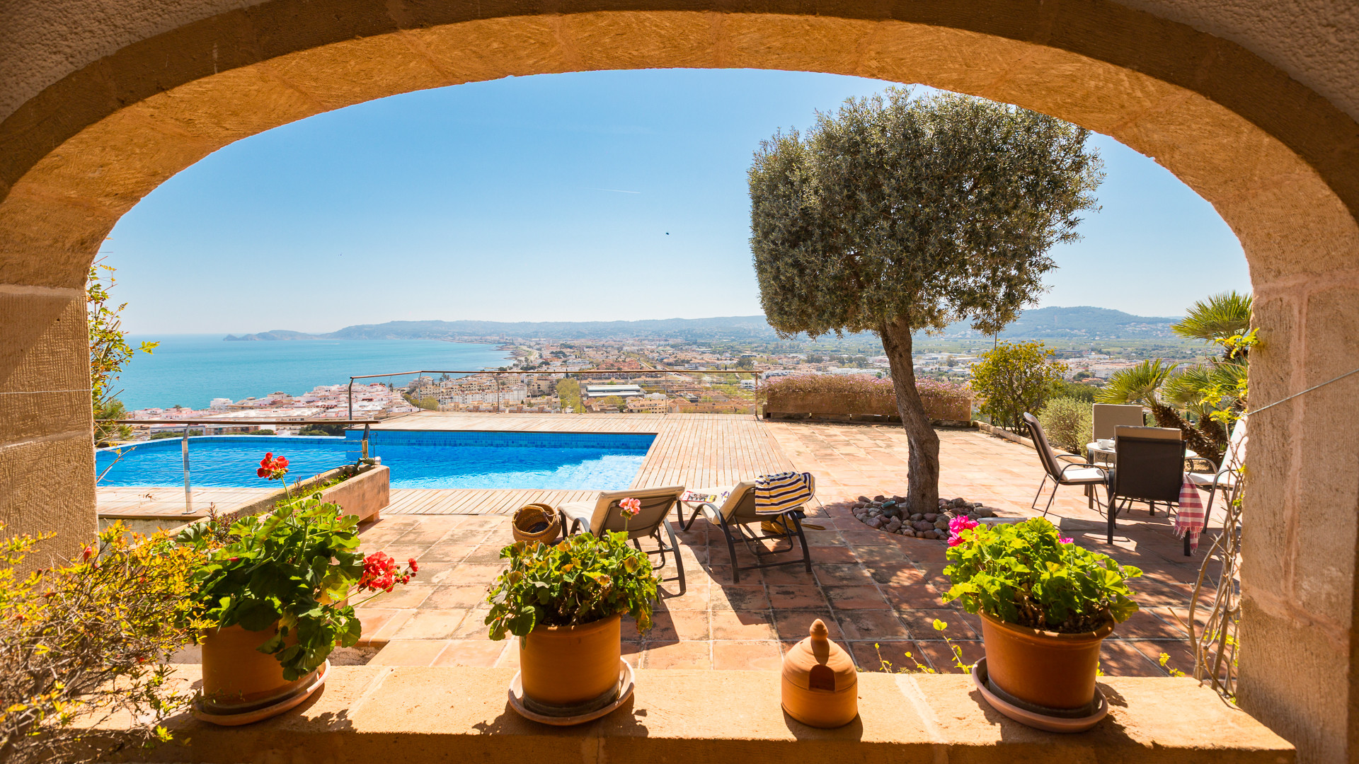 3 Chambres - Villa dans Xàbia - Revente