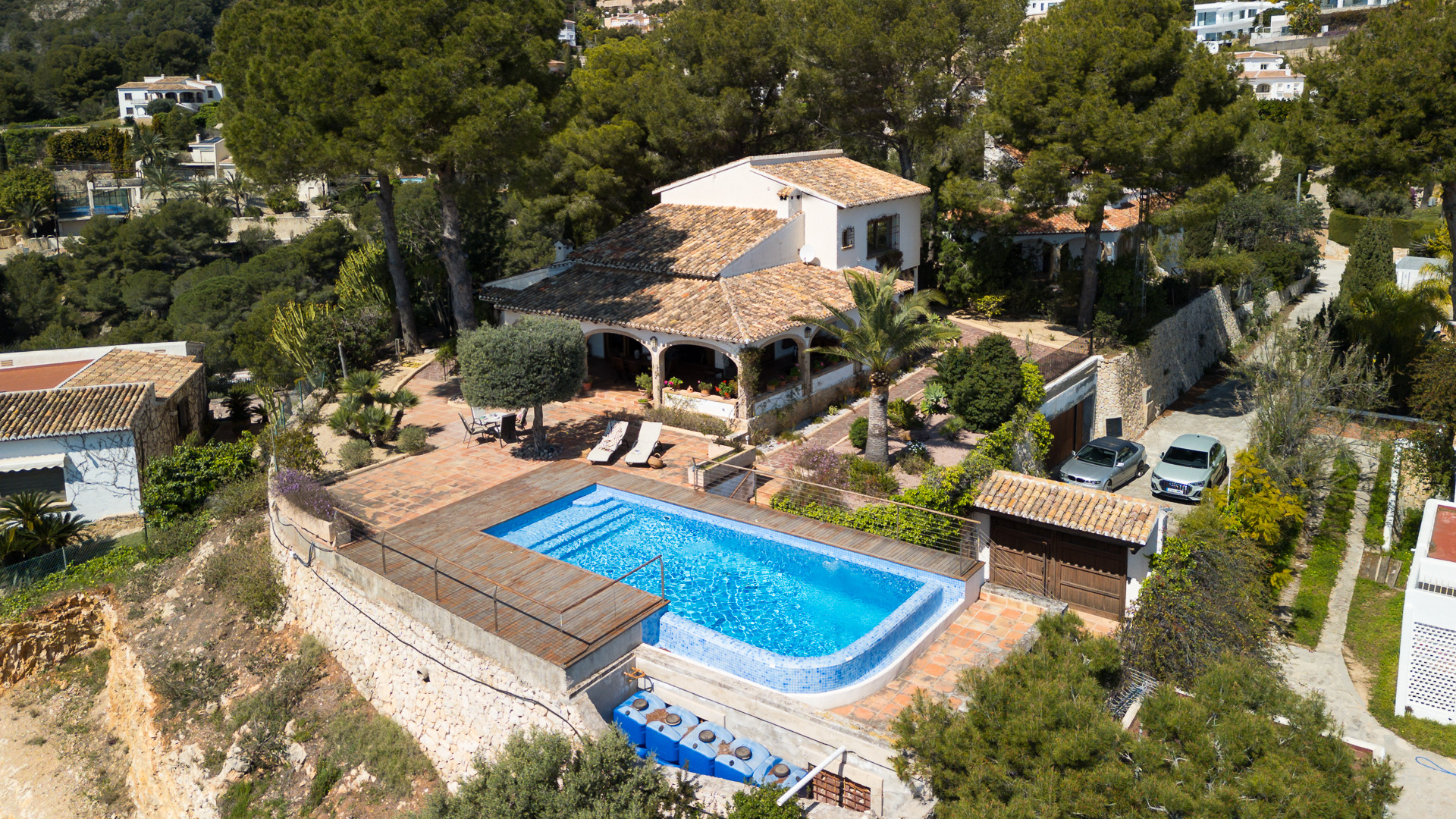 3 Chambres - Villa dans Xàbia - Revente