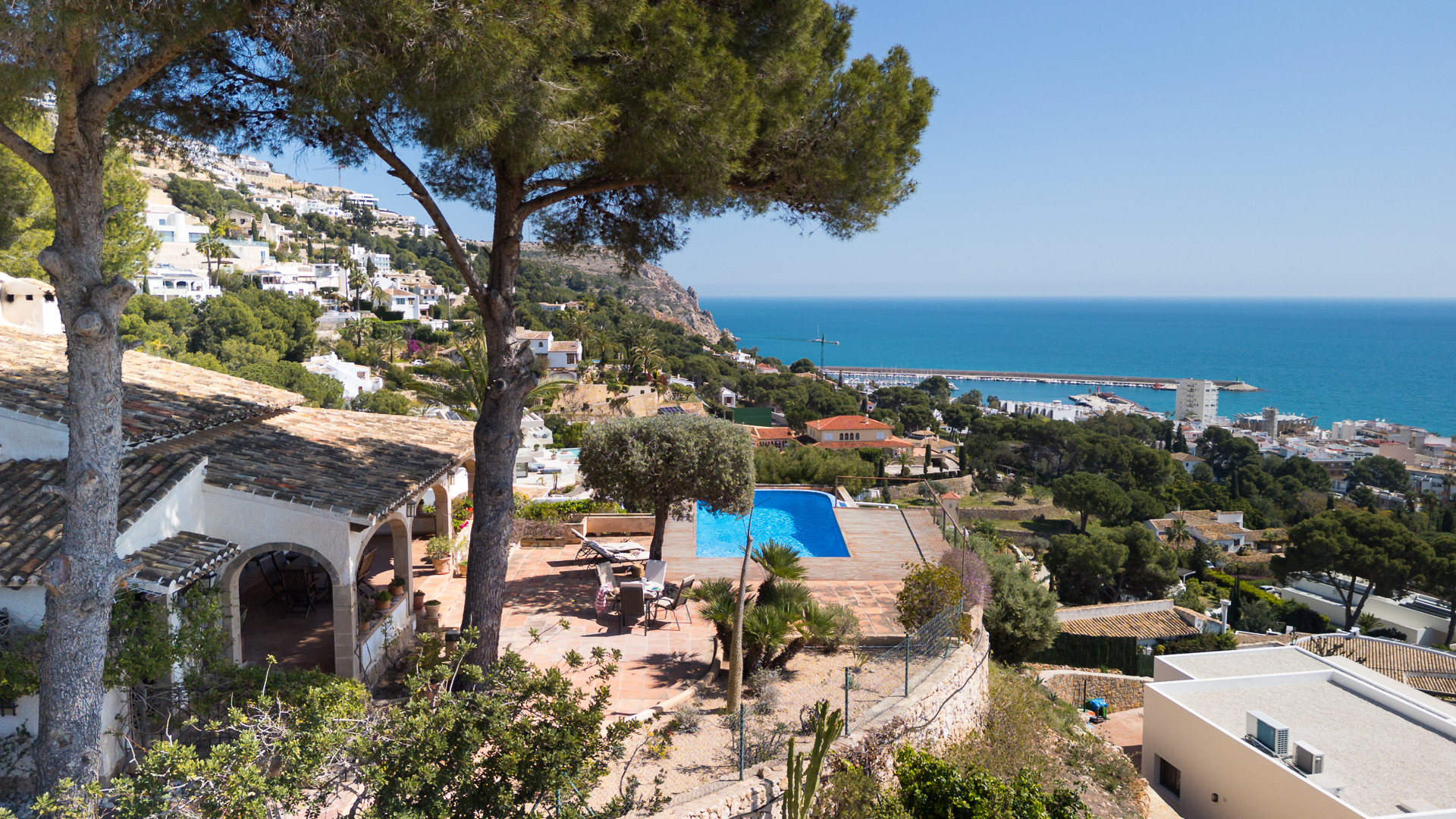 3 Chambres - Villa dans Xàbia - Revente
