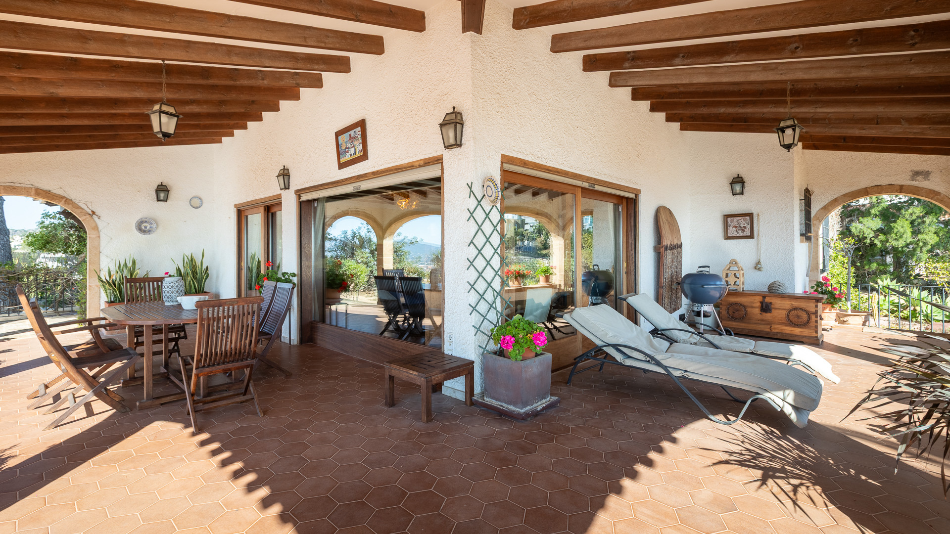 3 Chambres - Villa dans Xàbia - Revente