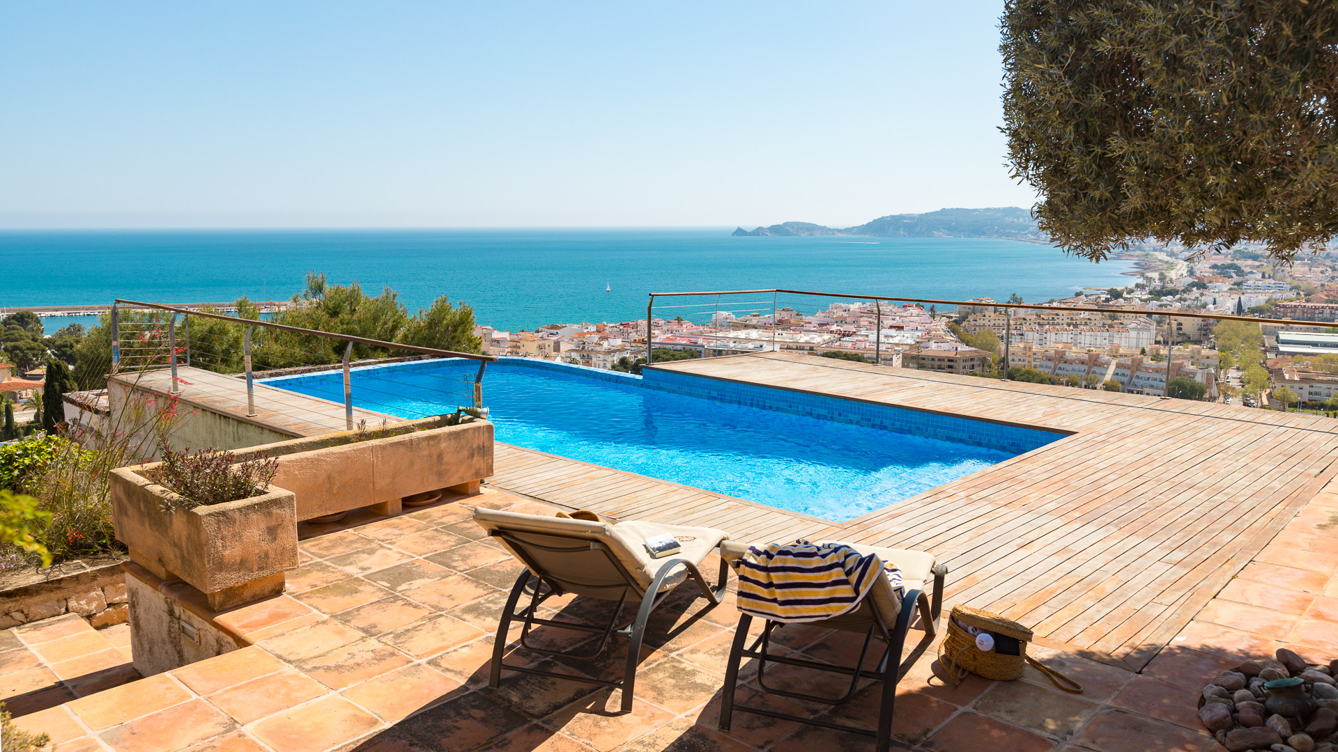 3 Chambres - Villa dans Xàbia - Revente