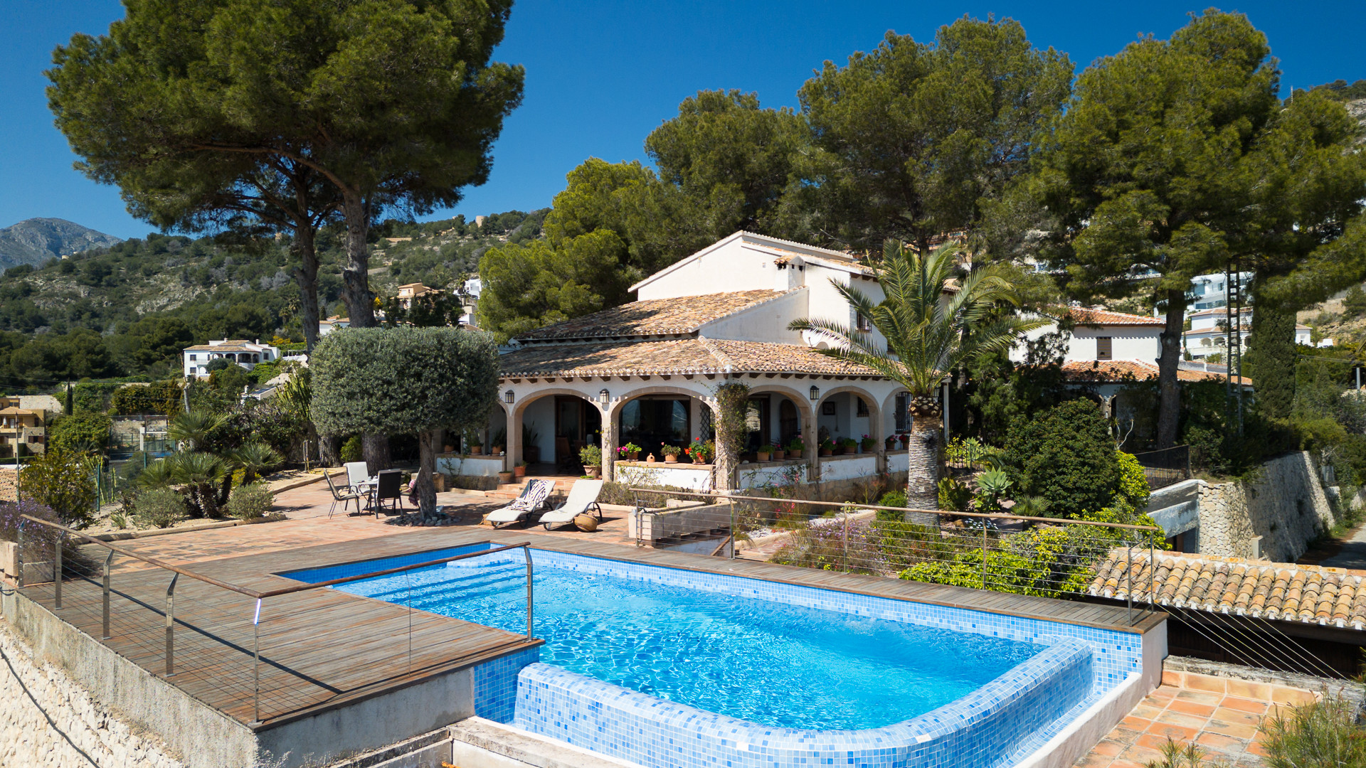 3 Chambres - Villa dans Xàbia - Revente