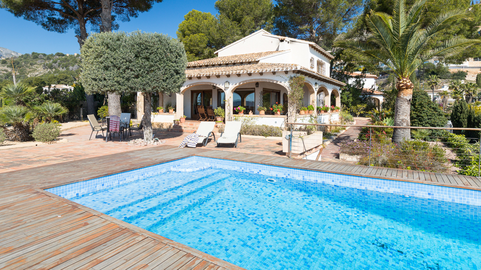 3 Chambres - Villa dans Xàbia - Revente
