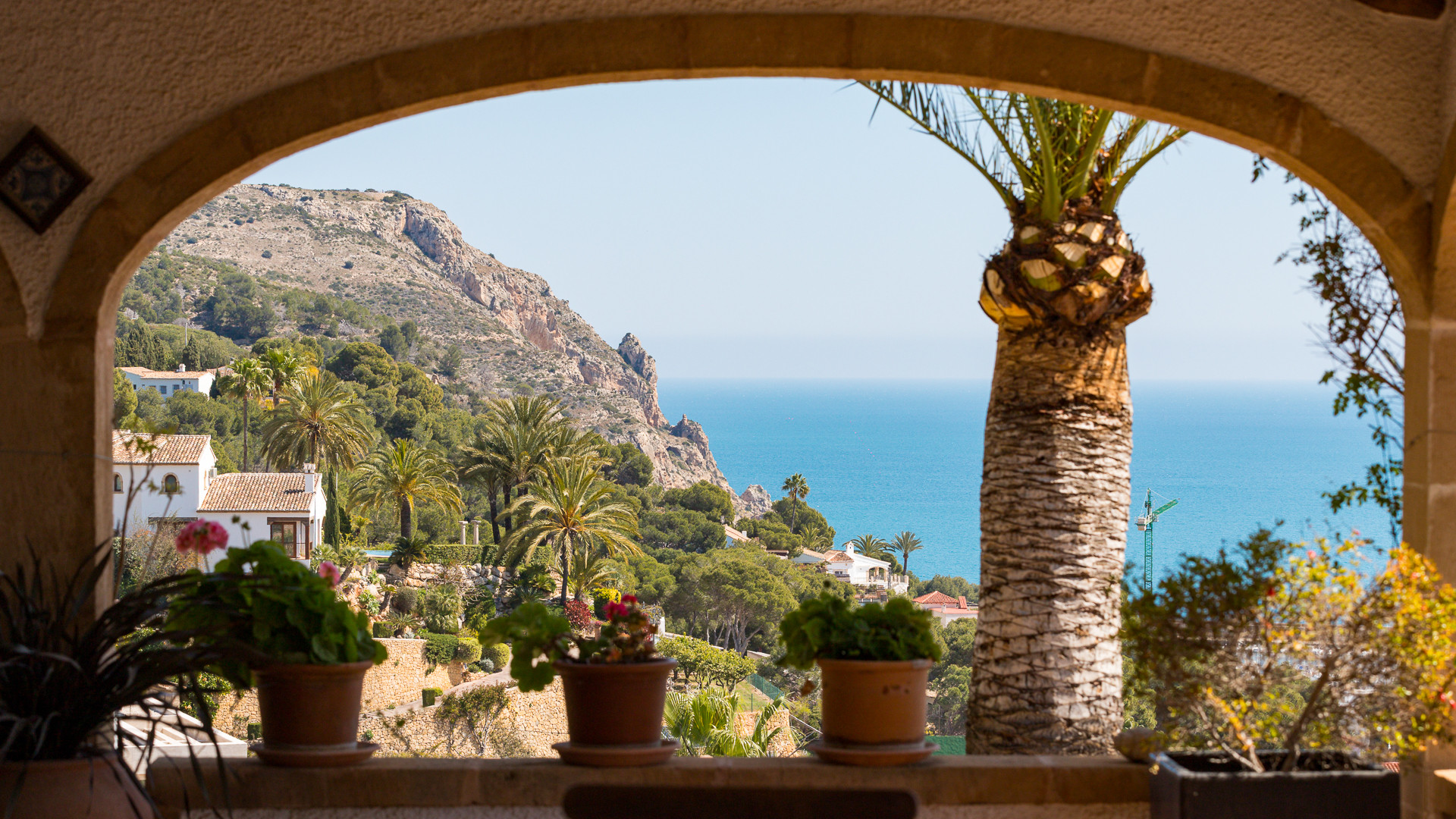 3 Chambres - Villa dans Xàbia - Revente