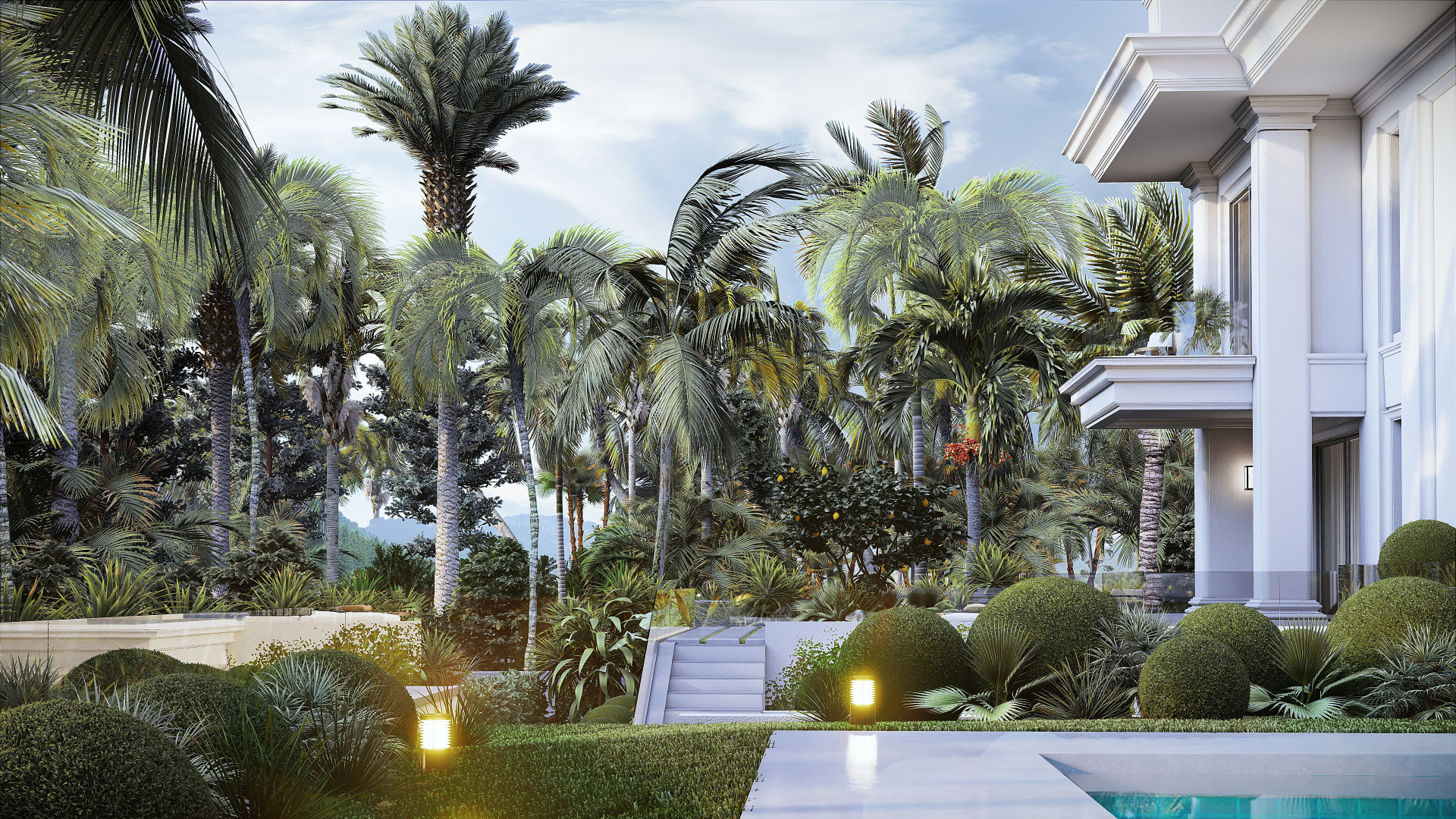 Brand new <b>Villa</b> with sea views in Las Lomas del Marbella Club, <b>Marbella Golden Mile</b> - 2