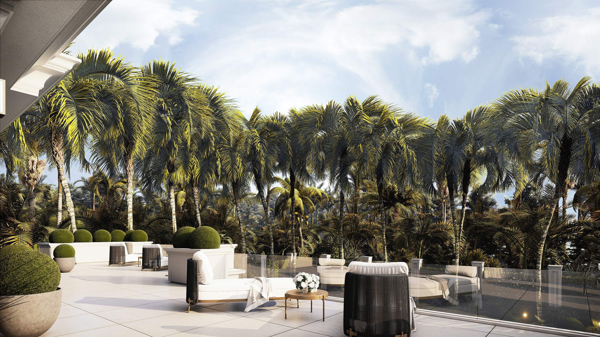 Brand new <b>Villa</b> with sea views in Las Lomas del Marbella Club, <b>Marbella Golden Mile</b> - 4