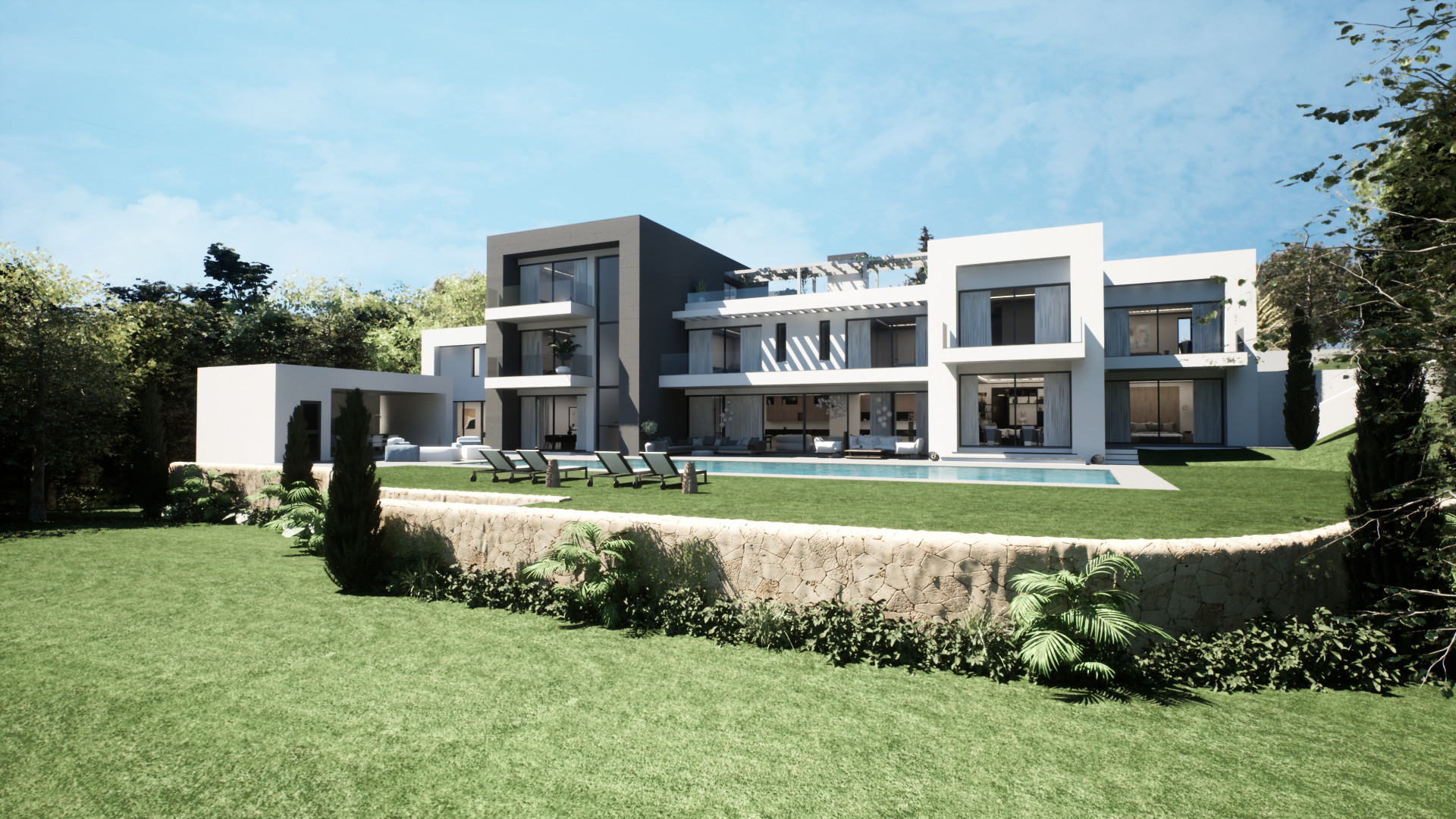 Brand new <b>Villa</b> in Sotogrande Alto, <b>Sotogrande</b> - 3