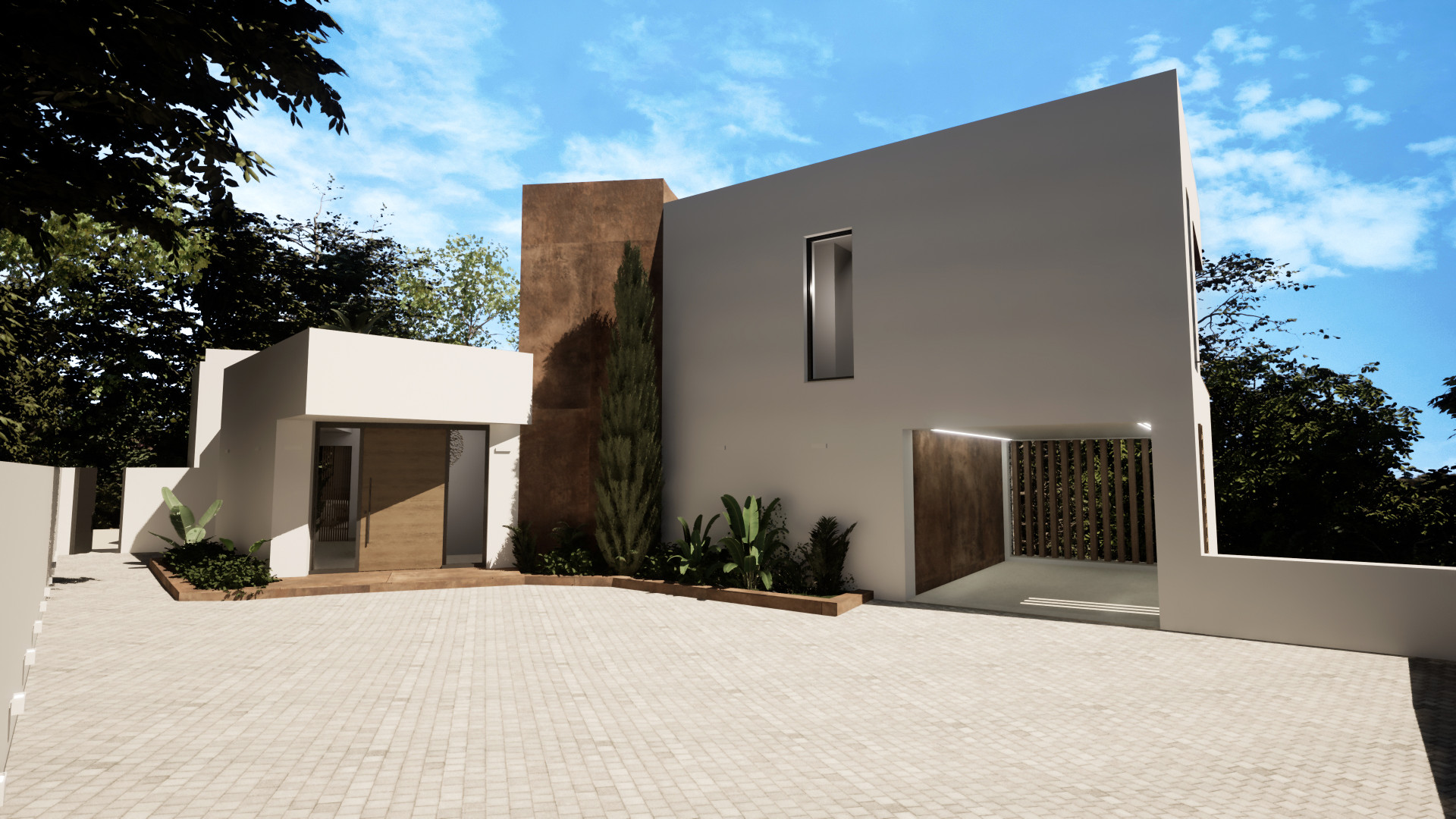 Luxury <b>Villa</b> with mountain views in Sotogrande Alto, <b>Sotogrande</b> - 3