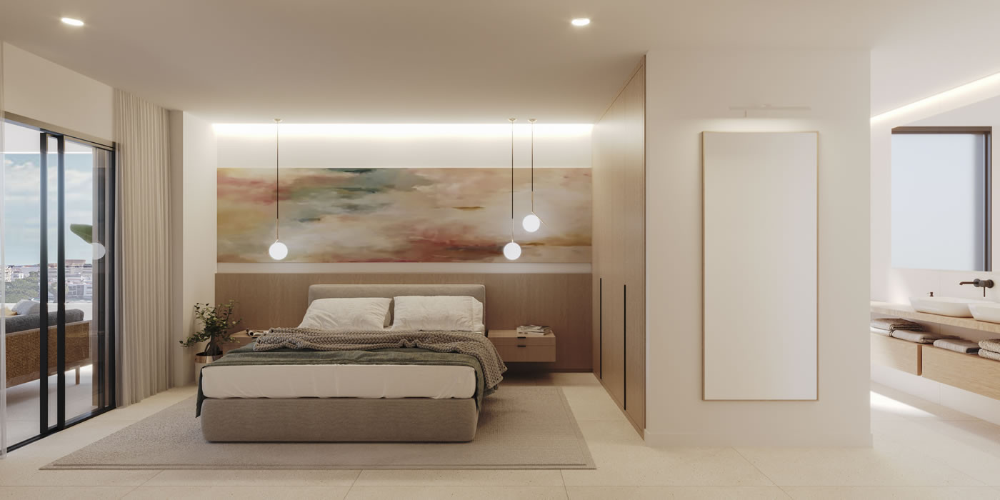 <b>Apartamento</b> con vistas panorámicas en <b>San Pedro de Alcantara</b> - 3