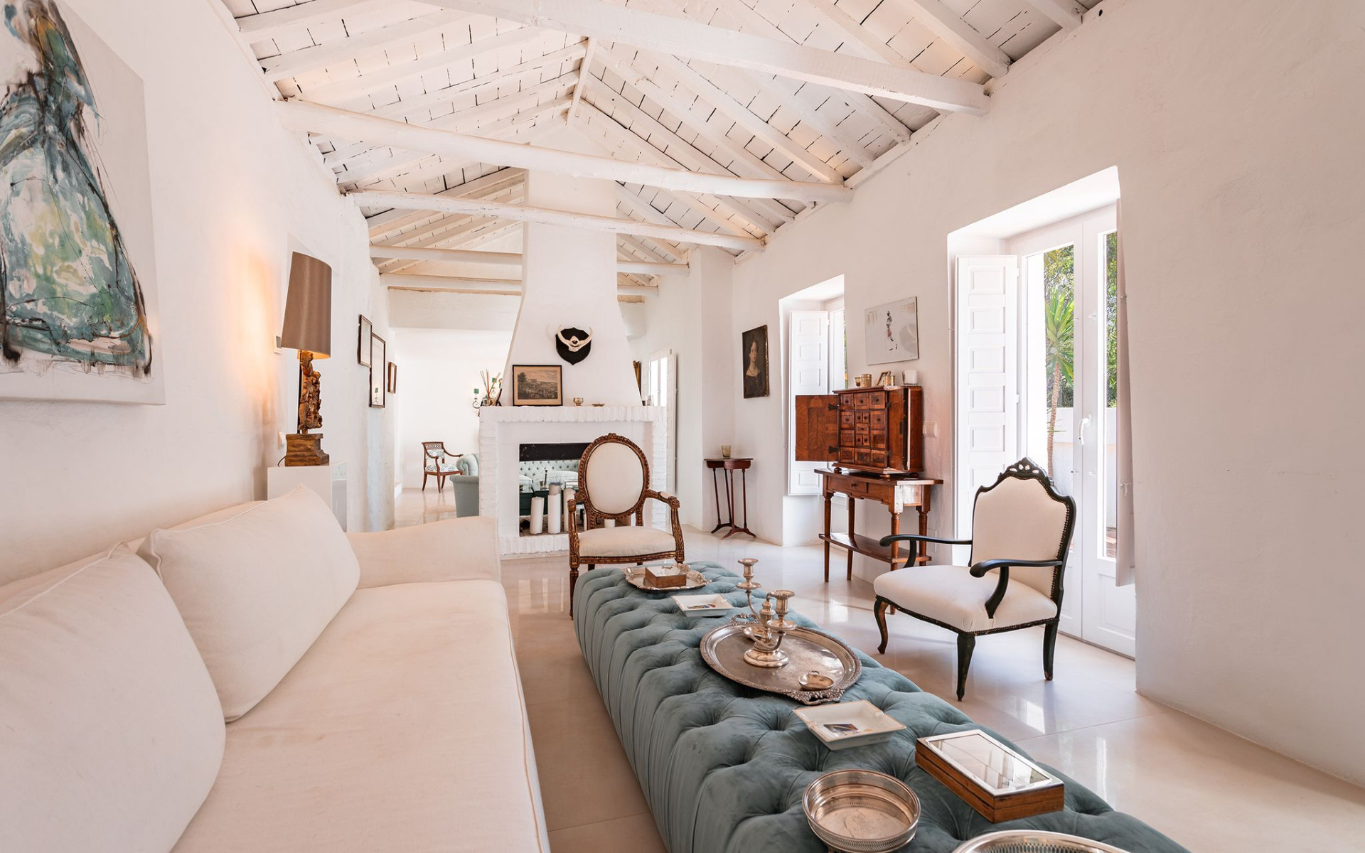 <b>Villa</b> con vistas a la montaña en <b>Nueva Andalucia</b> - 2