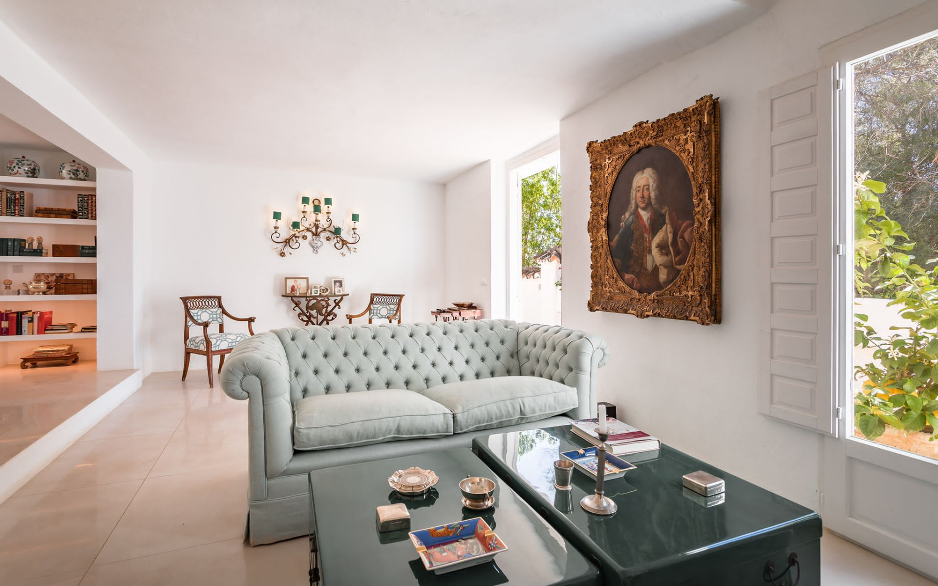 <b>Villa</b> con vistas a la montaña en <b>Nueva Andalucia</b> - 4
